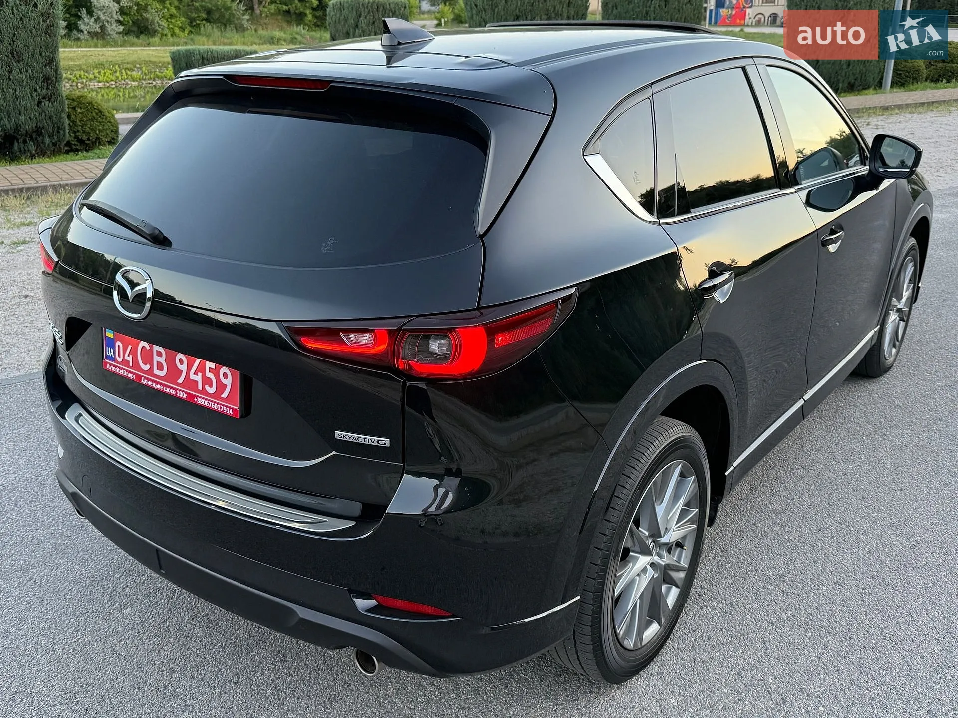 2024 Mazda CX-5 - мініатюра 15