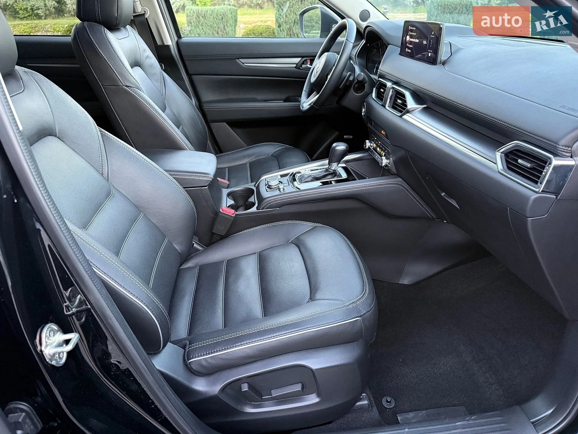 2024 Mazda CX-5 - мініатюра 21