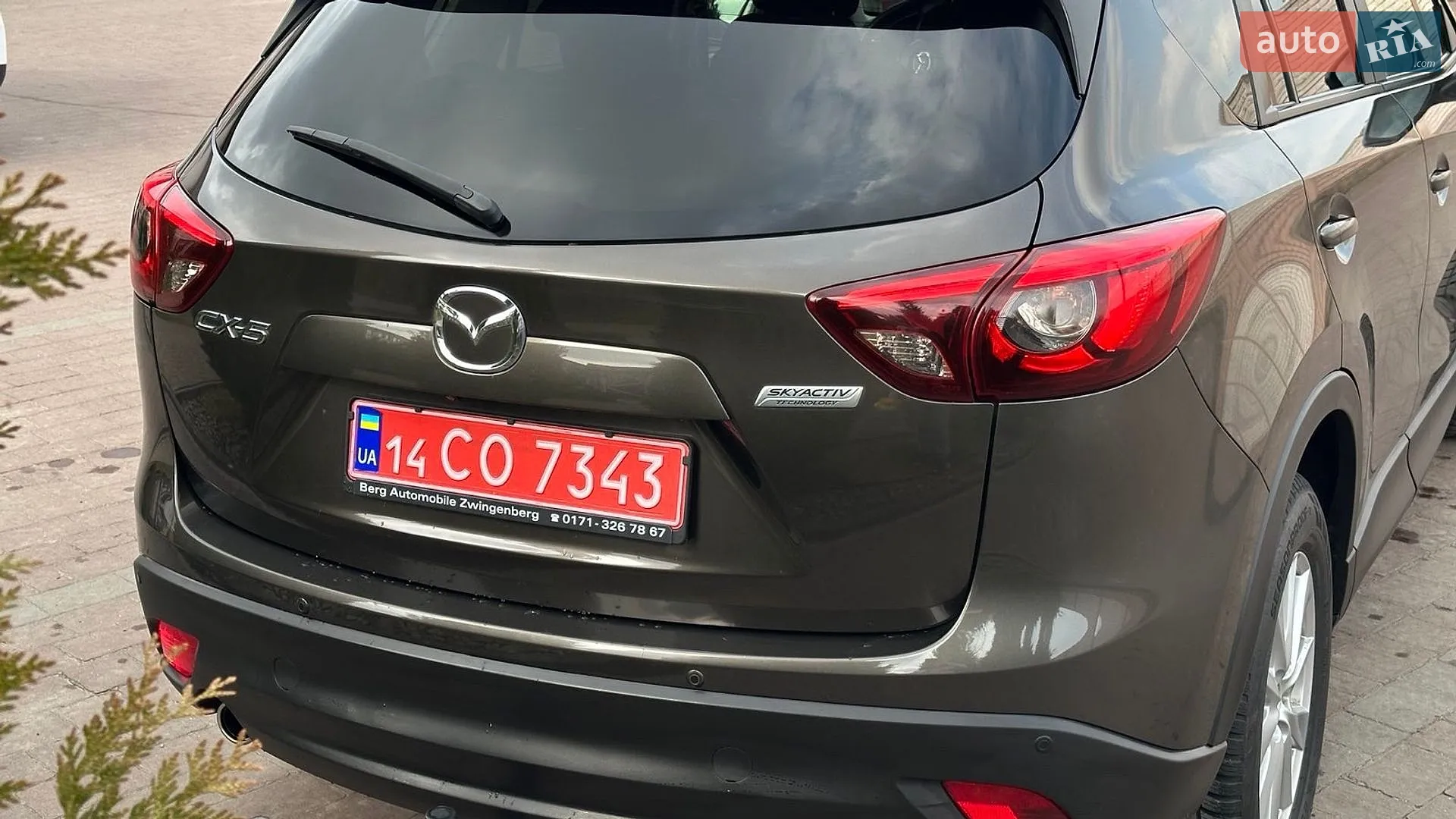 2015 Mazda CX-5 - мініатюра 18