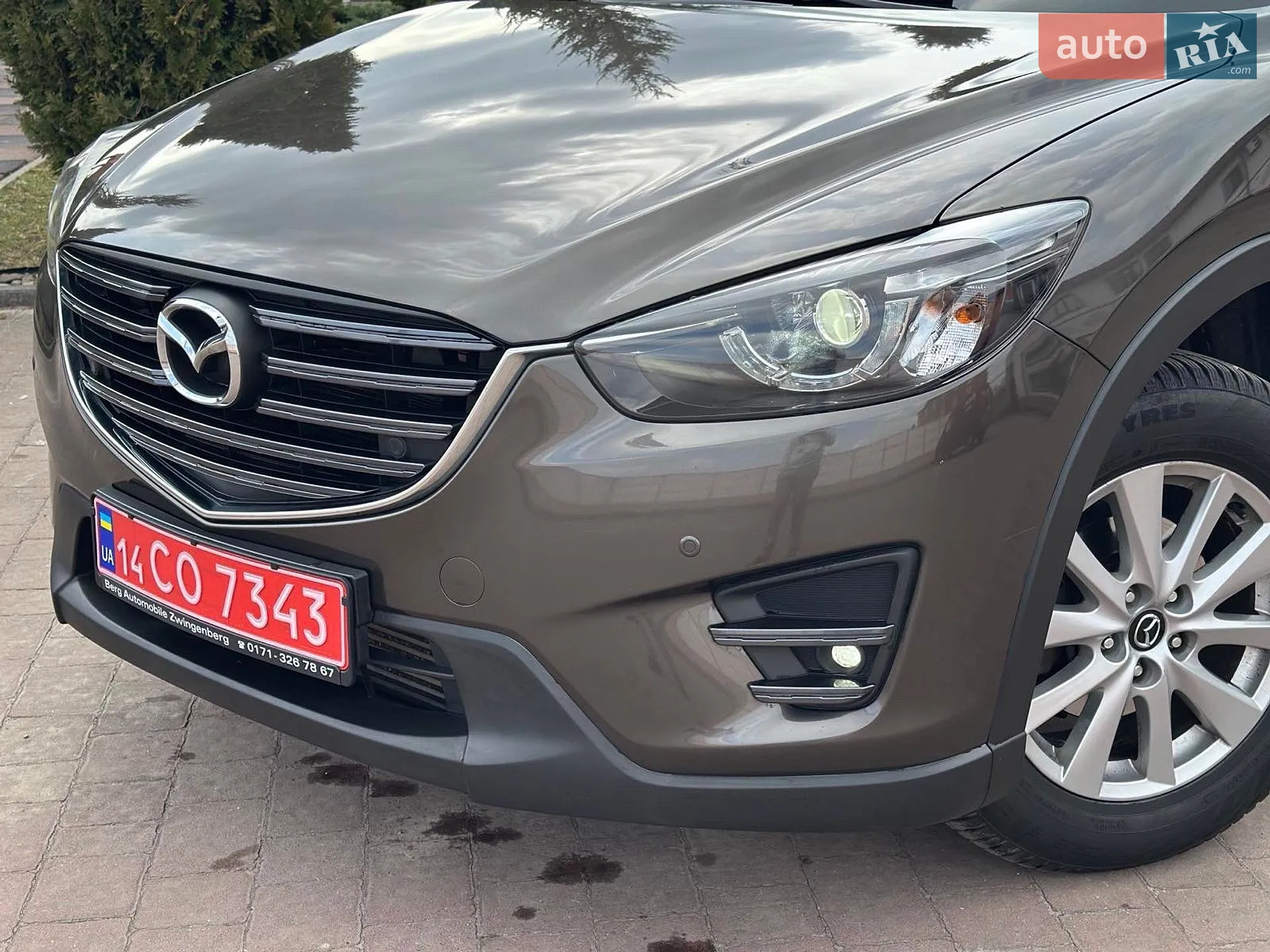 2015 Mazda CX-5 - мініатюра 43