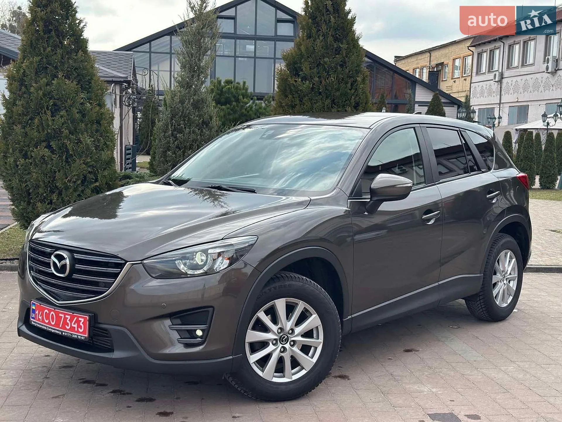 2015 Mazda CX-5 - мініатюра 49