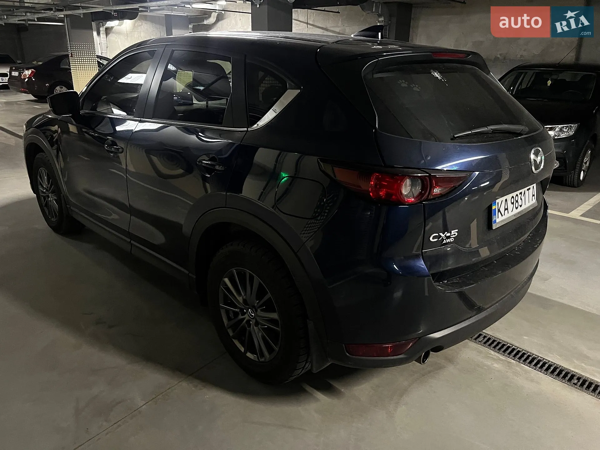 2020 Mazda CX-5 - мініатюра 10