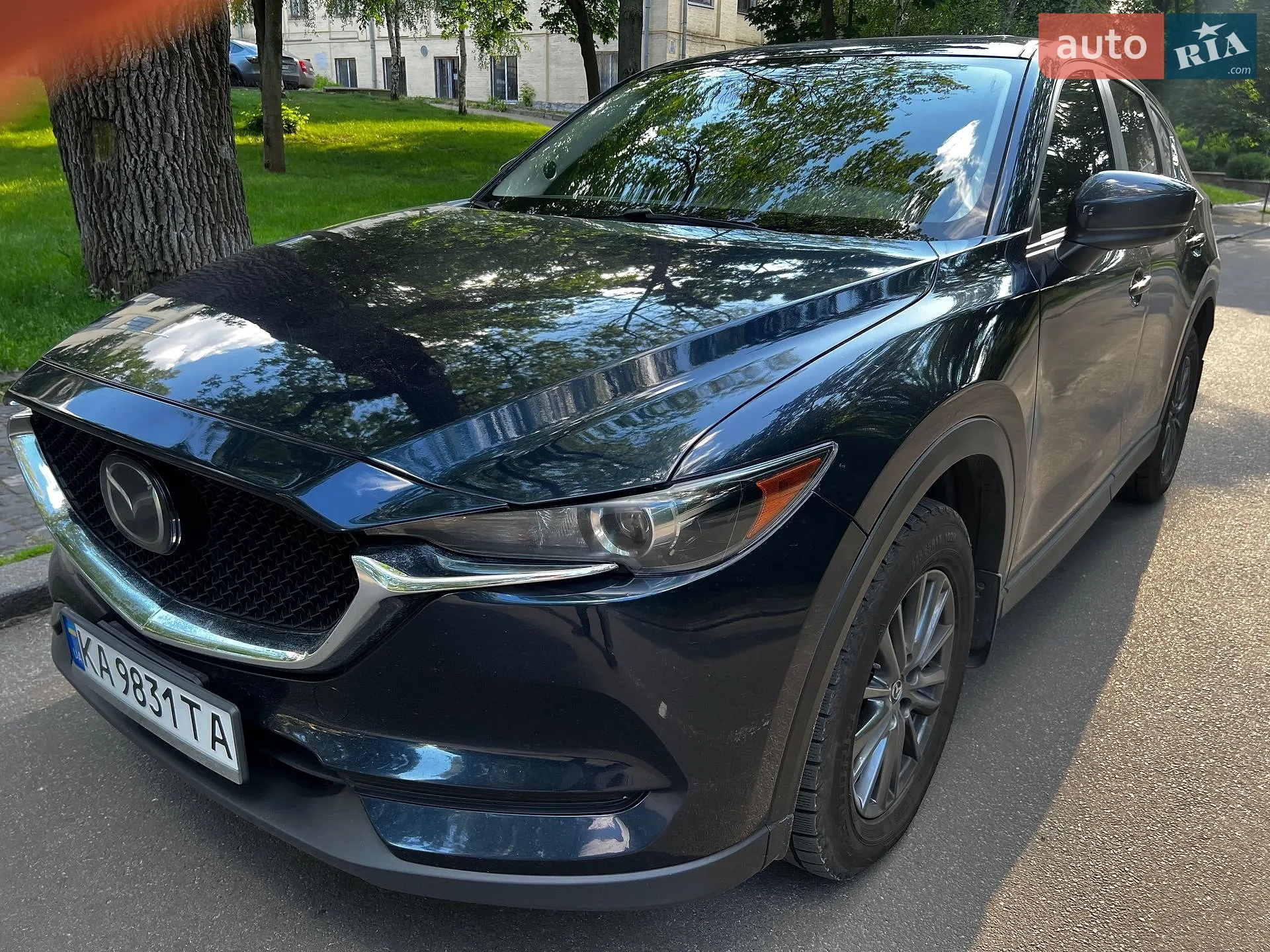 2020 Mazda CX-5 - мініатюра 4