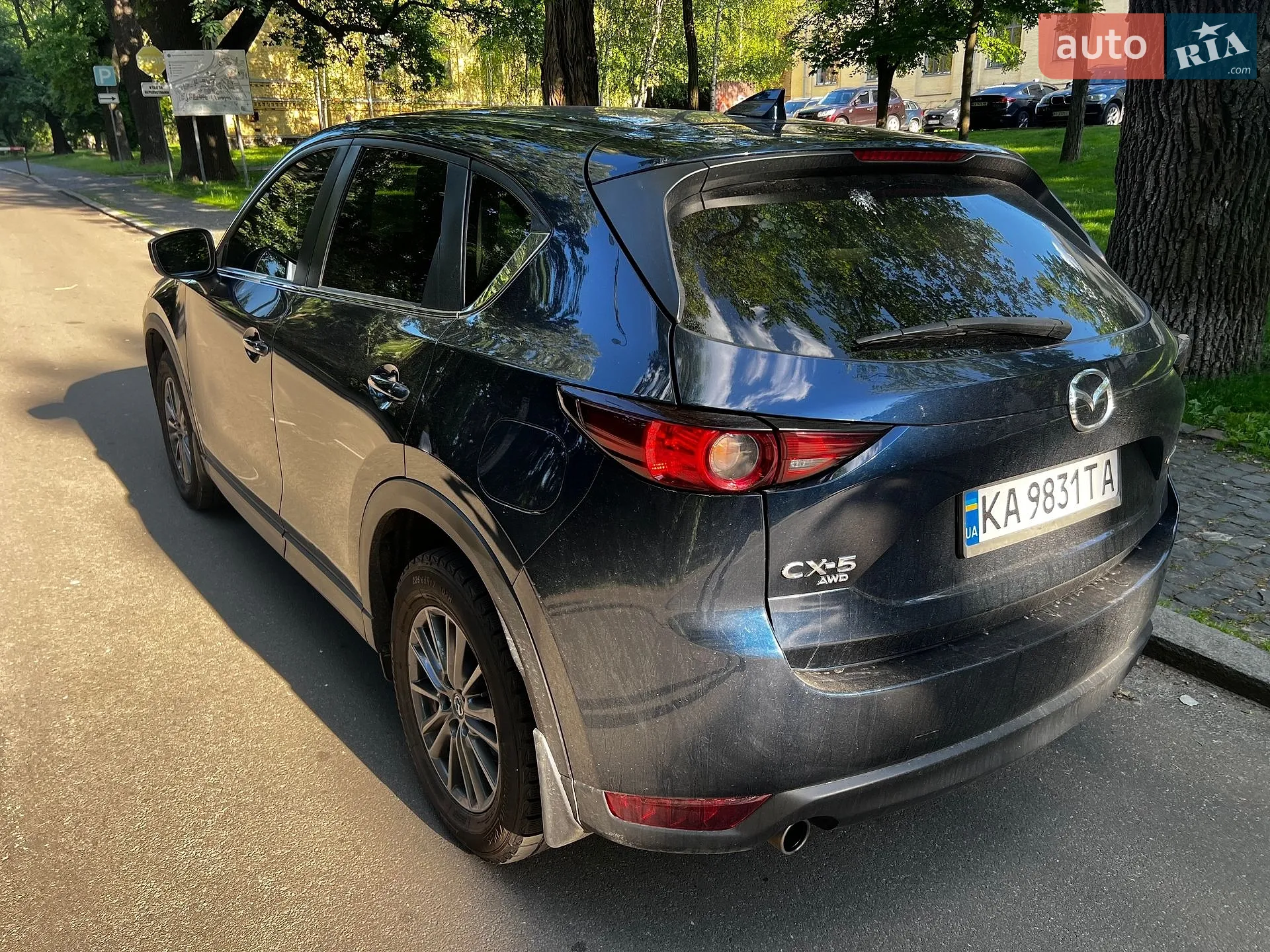 2020 Mazda CX-5 - мініатюра 13