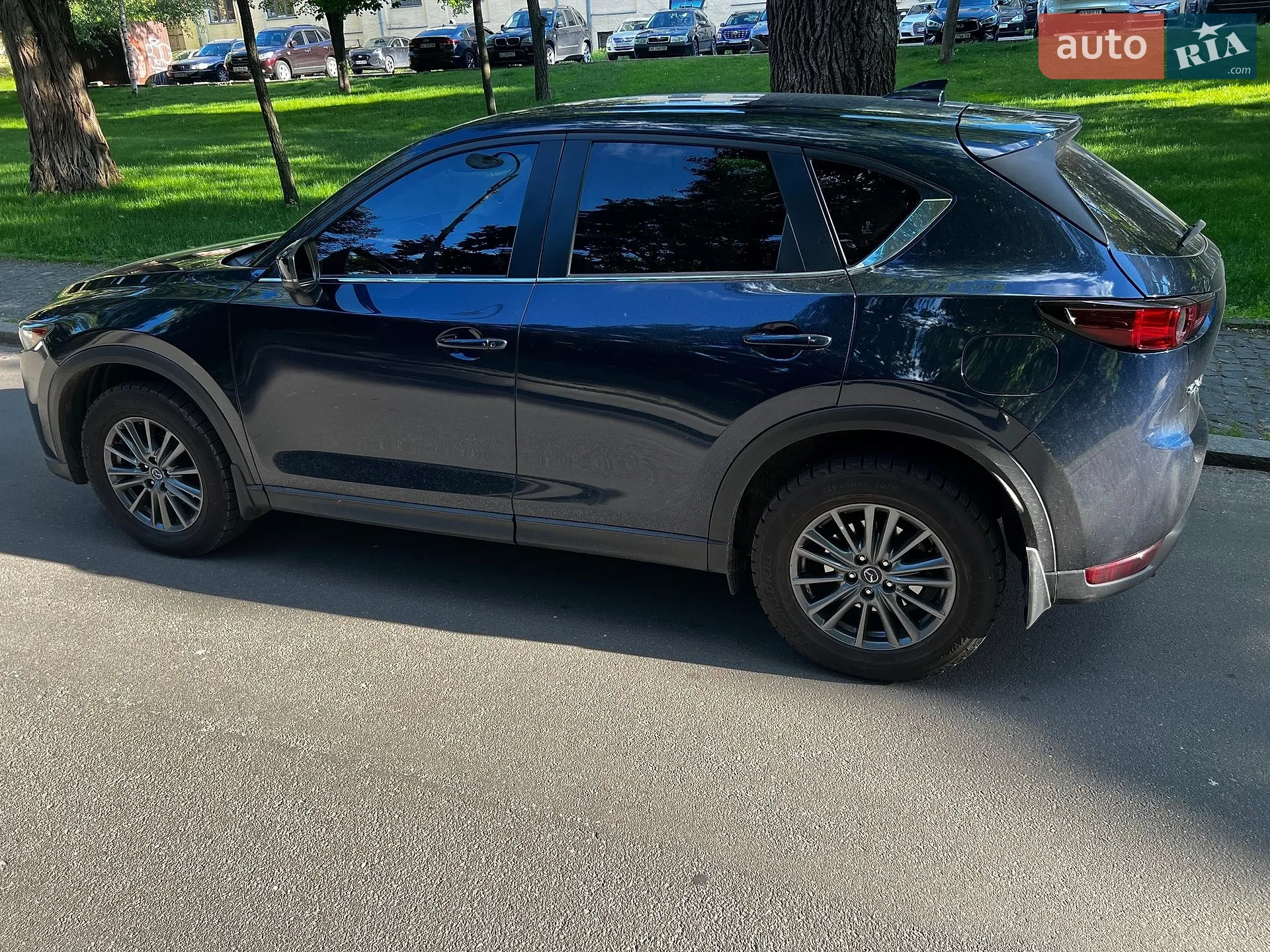2020 Mazda CX-5 - мініатюра 14