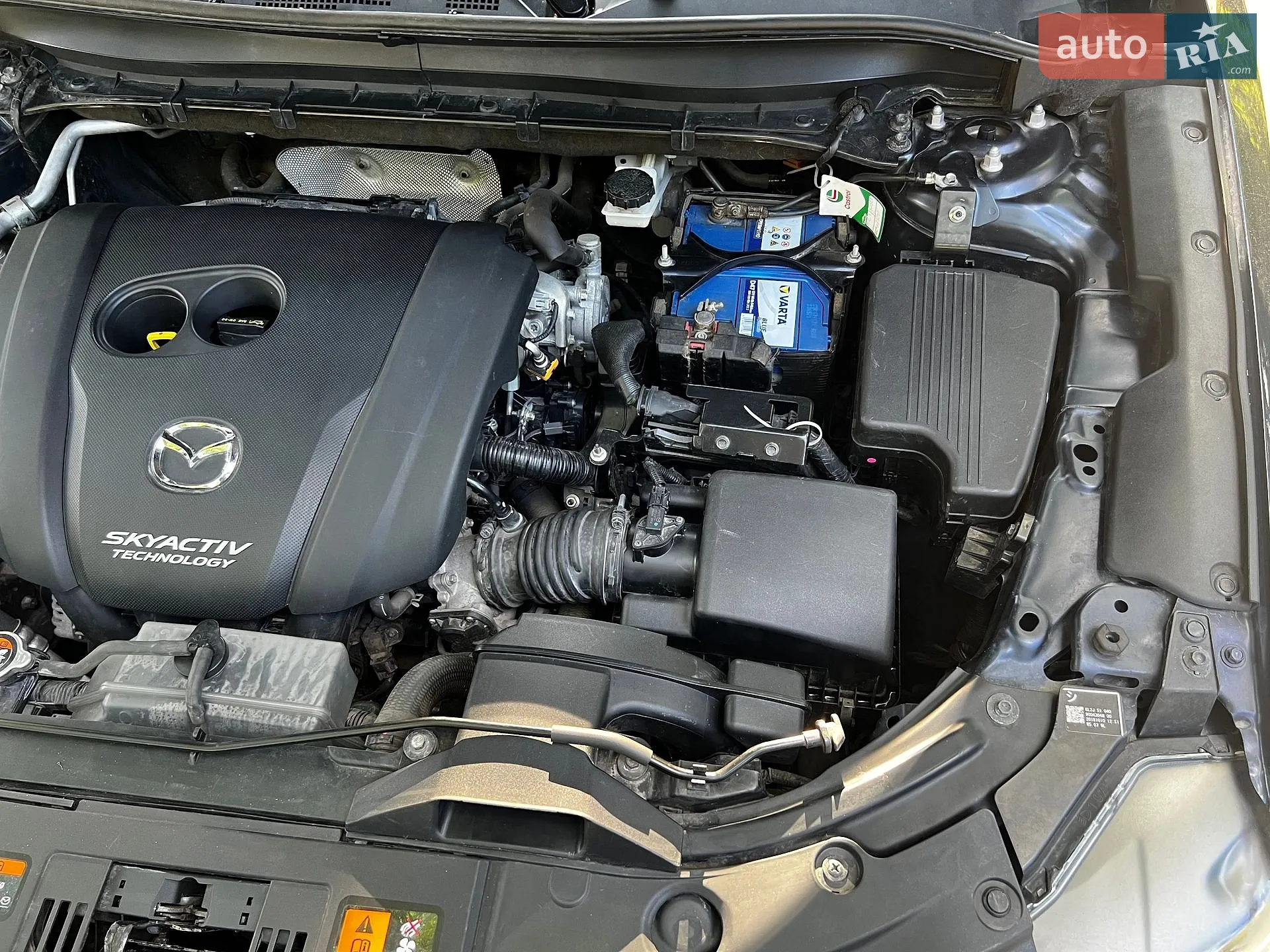 2020 Mazda CX-5 - мініатюра 21