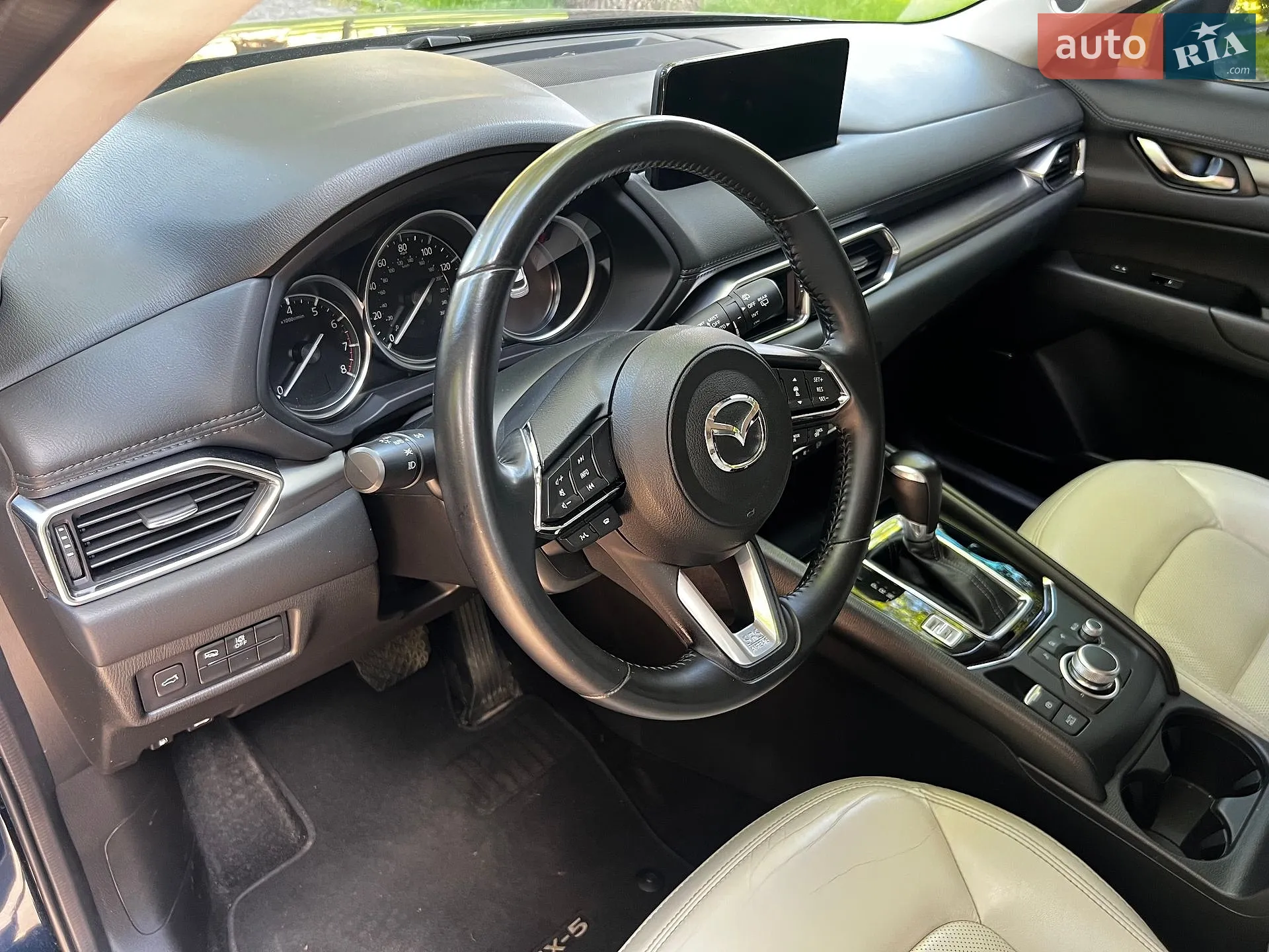 2020 Mazda CX-5 - мініатюра 37