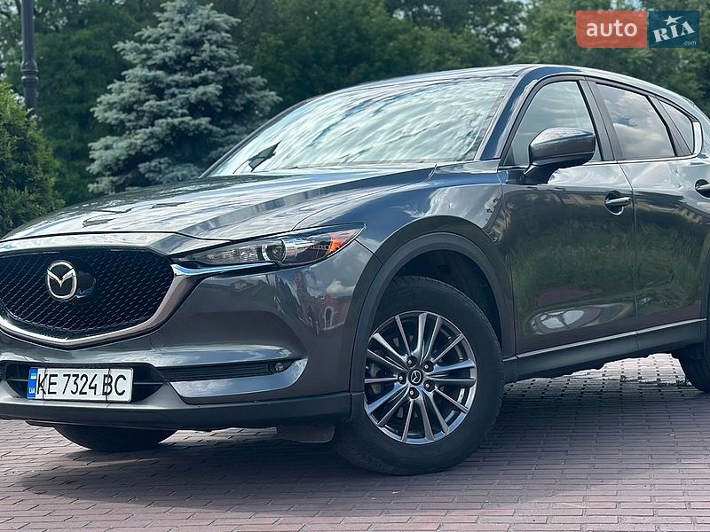 Mazda CX-5 2020