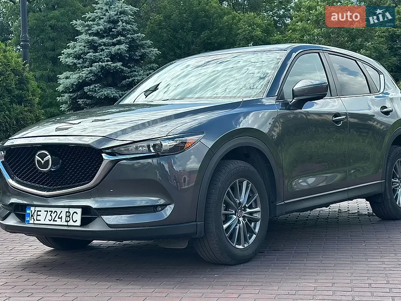Mazda CX-5