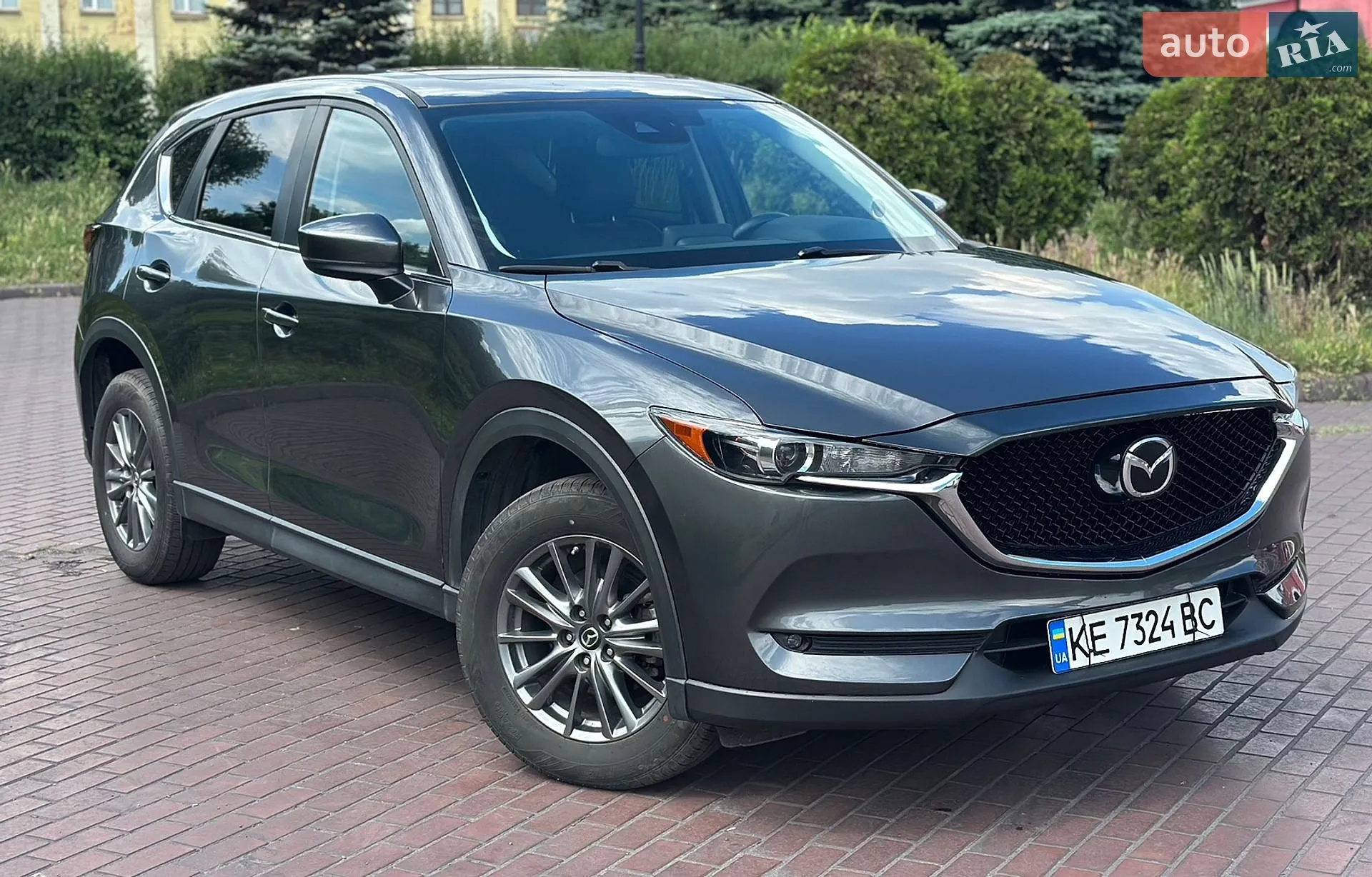 2020 Mazda CX-5 - мініатюра 5