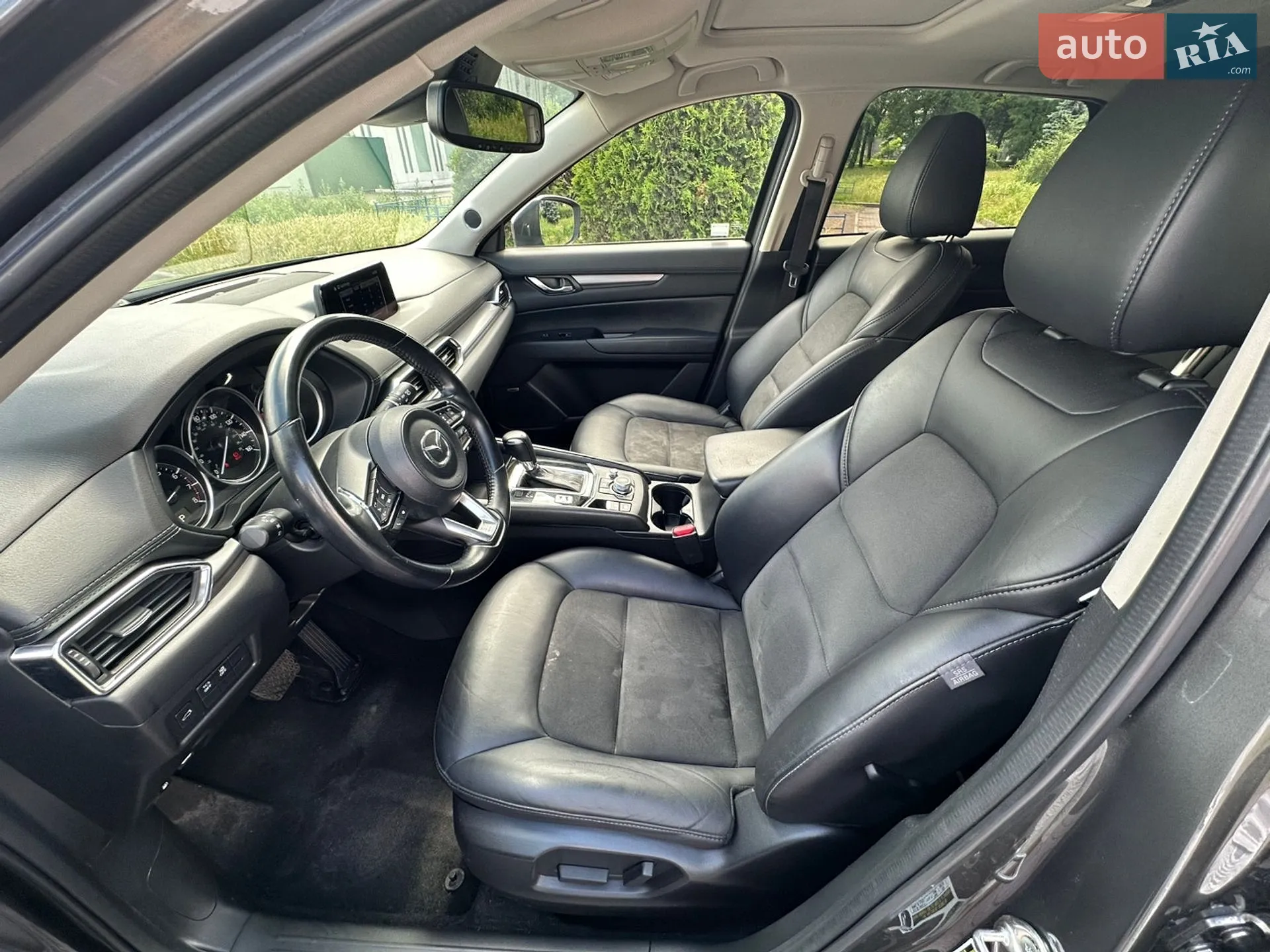 2020 Mazda CX-5 - мініатюра 14