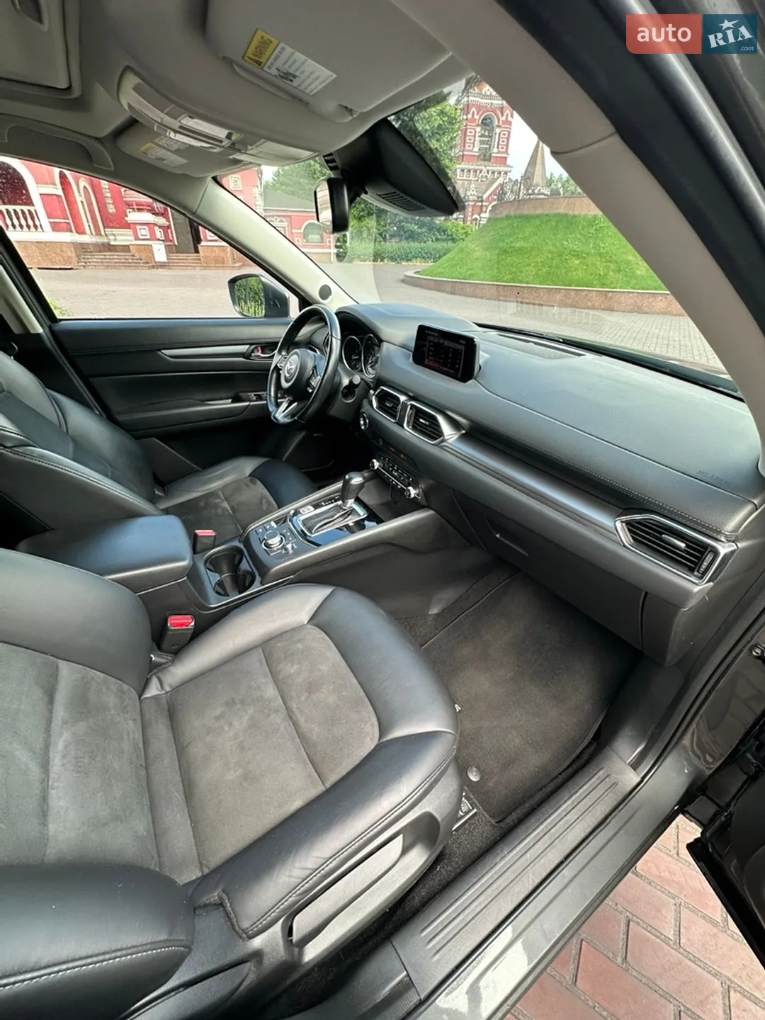 2020 Mazda CX-5 - мініатюра 19