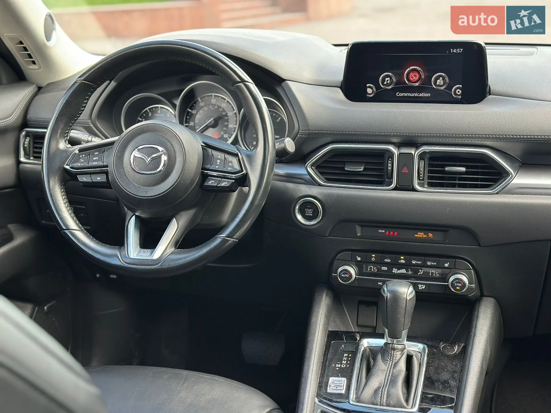 2020 Mazda CX-5 - мініатюра 24