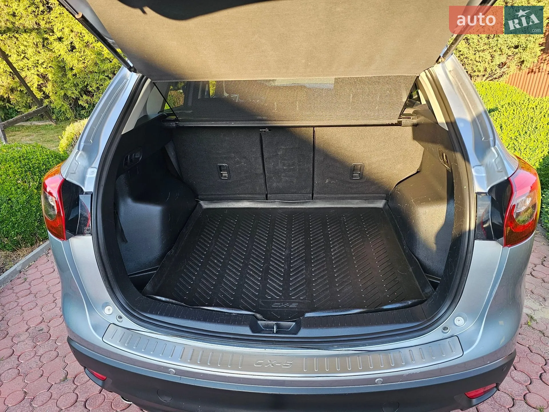 2015 Mazda CX-5 - мініатюра 9
