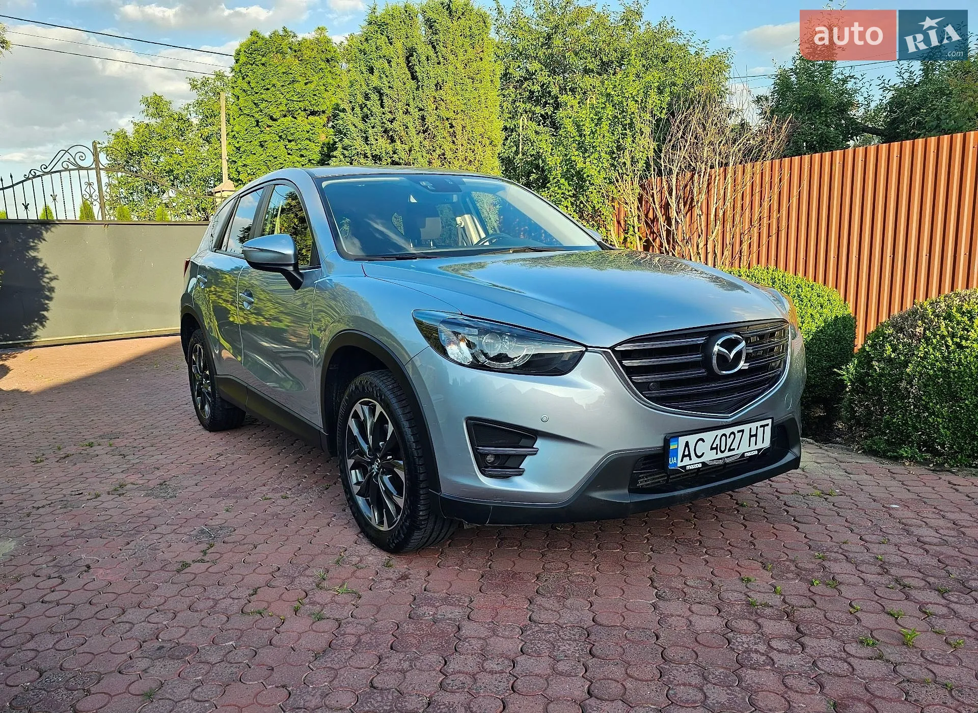 2015 Mazda CX-5 - мініатюра 2