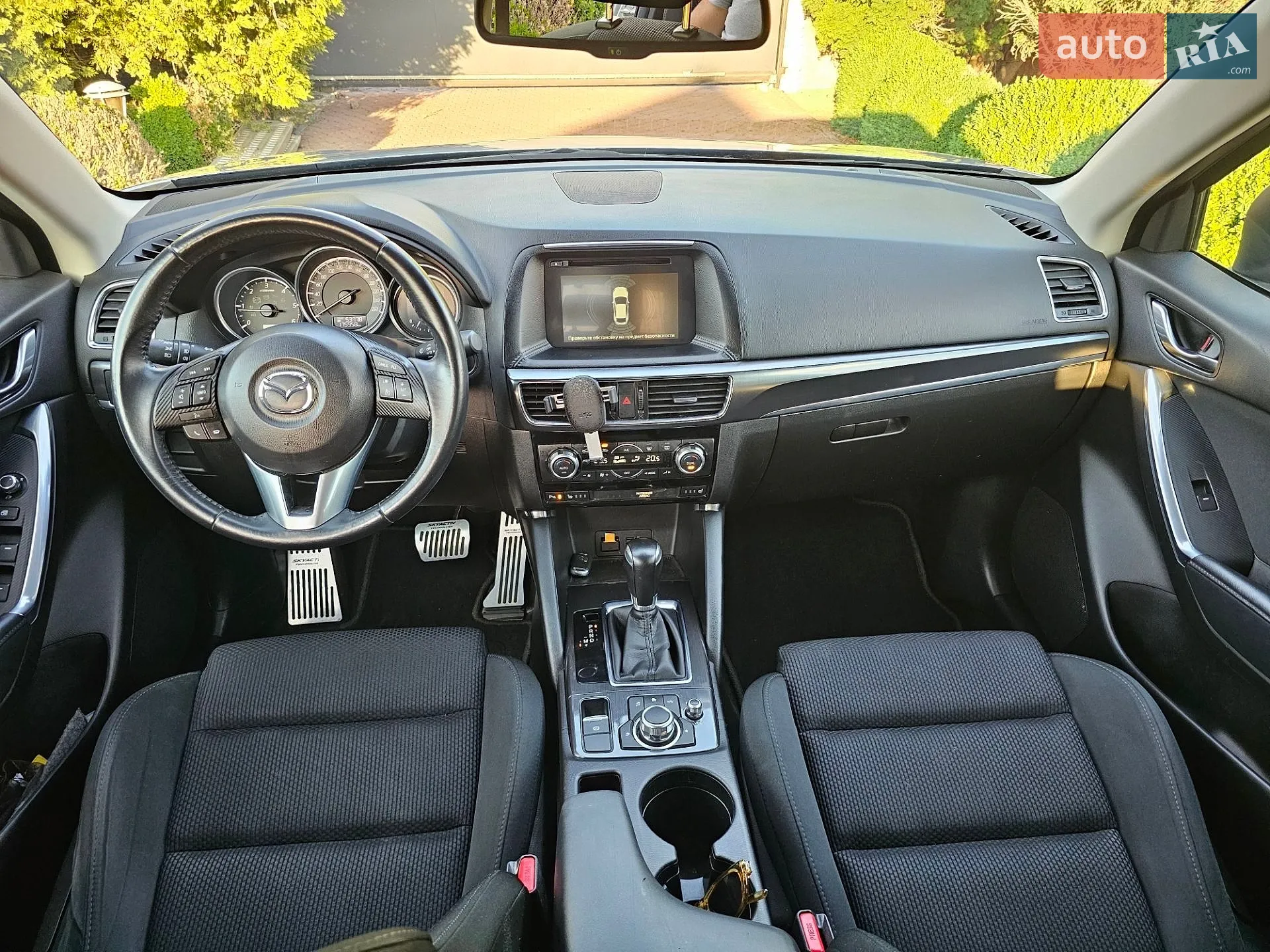 2015 Mazda CX-5 - мініатюра 15