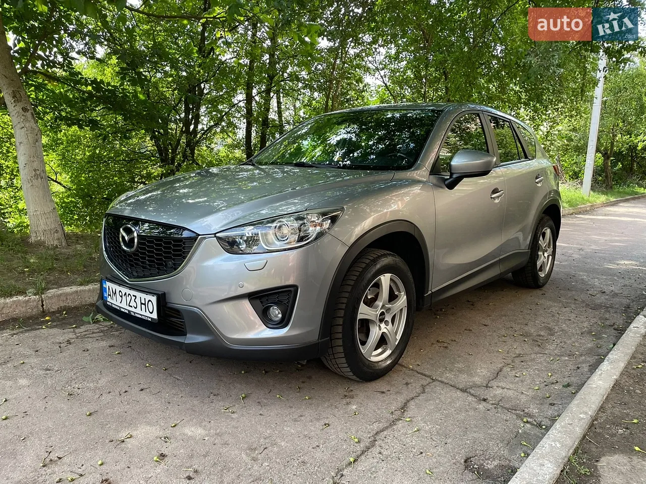 2014 Mazda CX-5 - мініатюра 28
