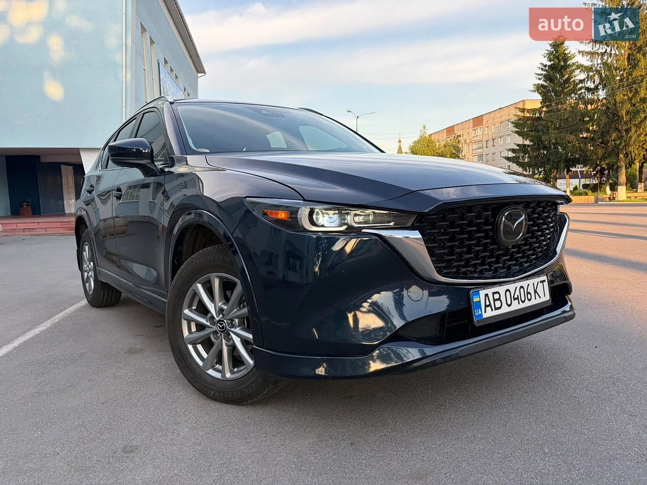 2022 Mazda CX-5 - мініатюра 15