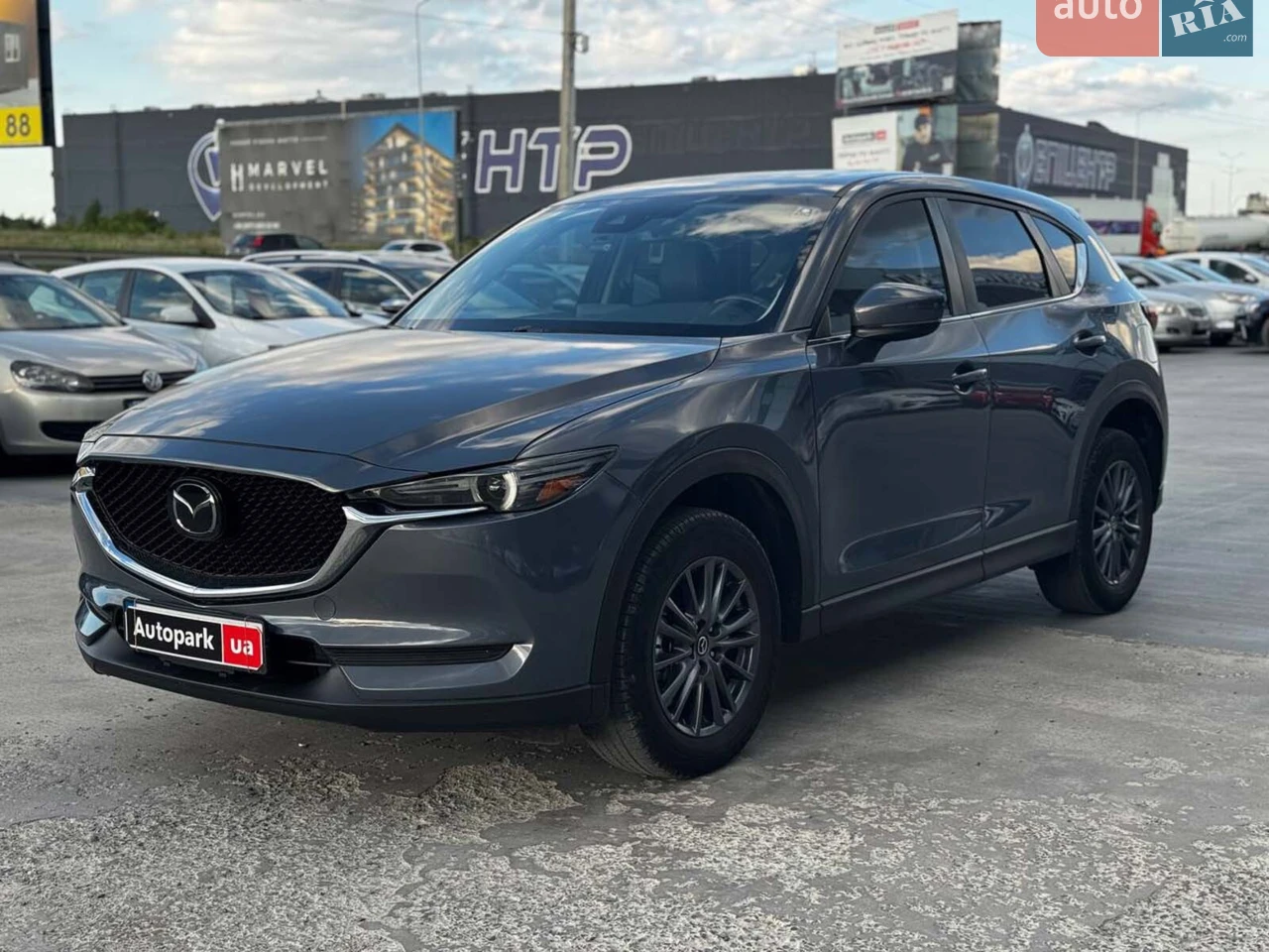 2020 Mazda CX-5 - мініатюра 42