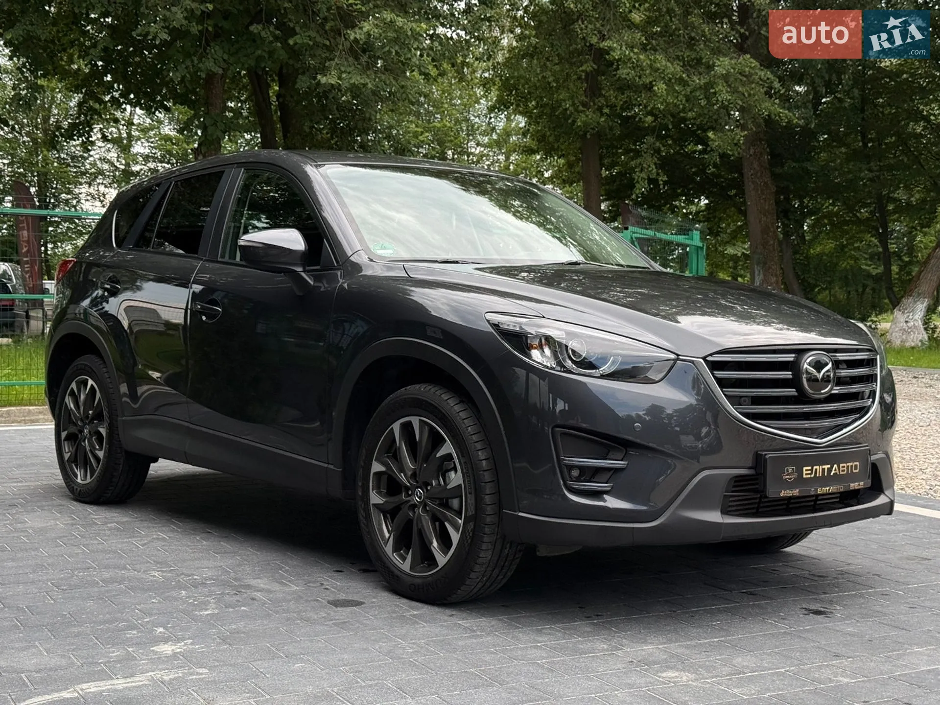 2015 Mazda CX-5 - мініатюра 5