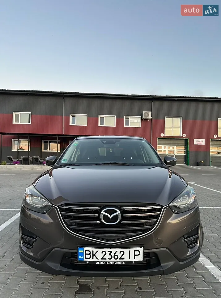 2015 Mazda CX-5 - мініатюра 17