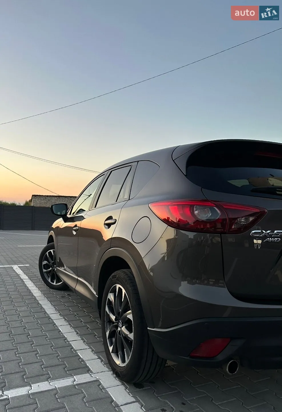 2016 Mazda CX-5 - мініатюра 7