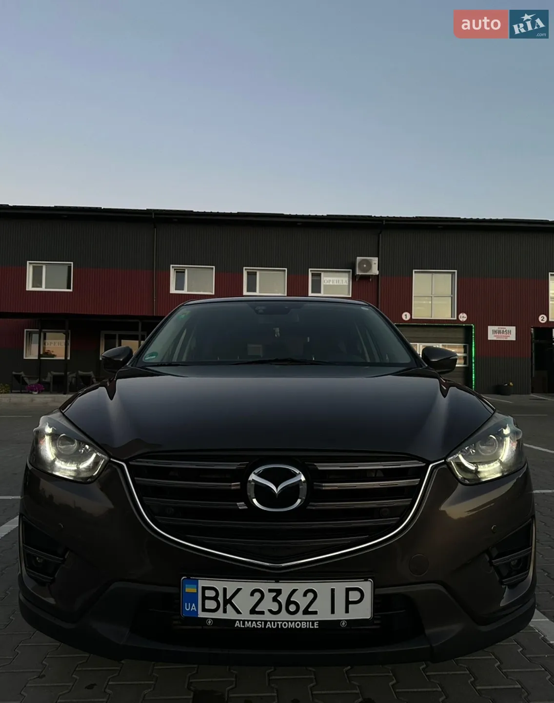 2016 Mazda CX-5 - мініатюра 14