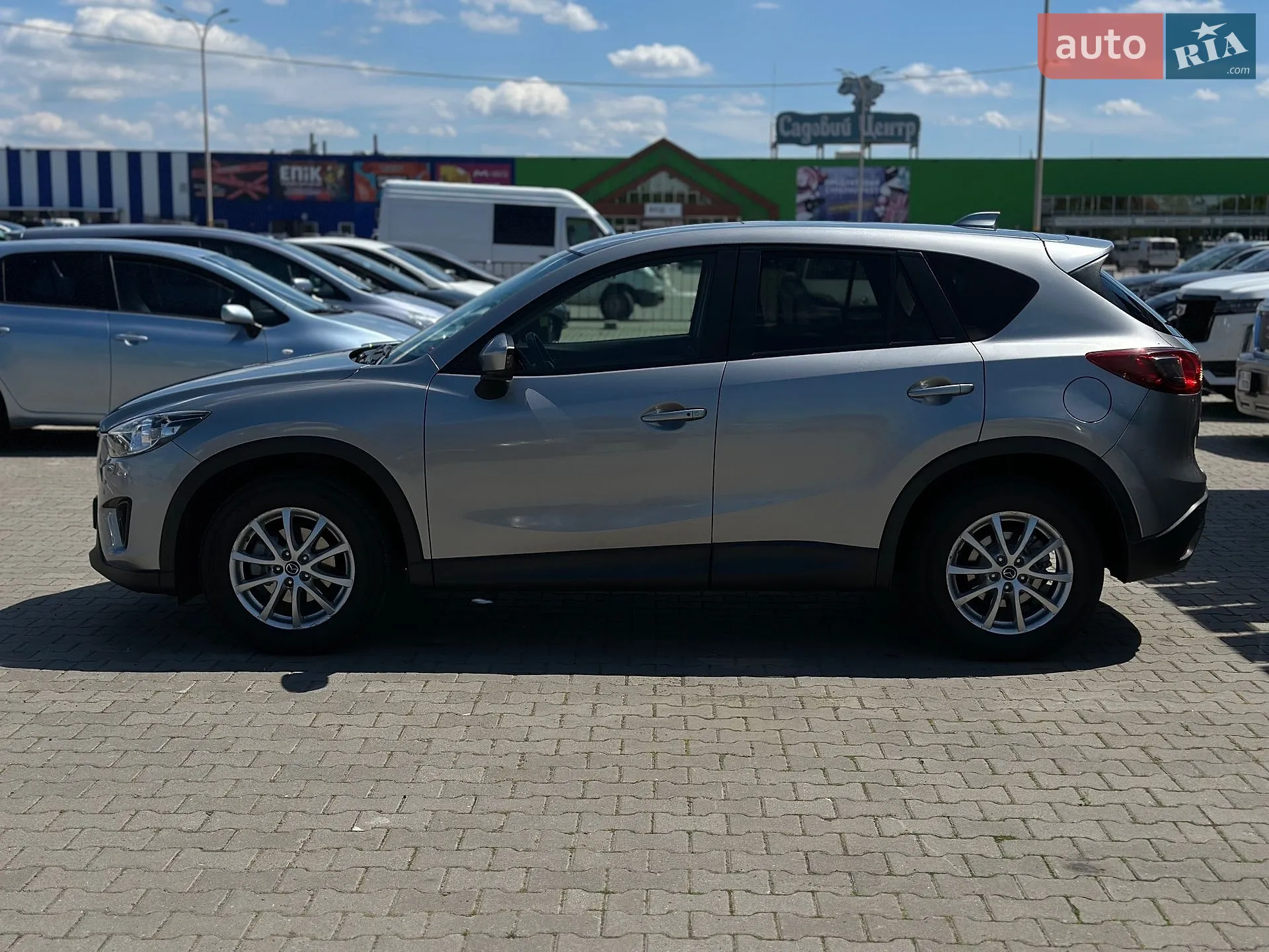 2012 Mazda CX-5 - мініатюра 9