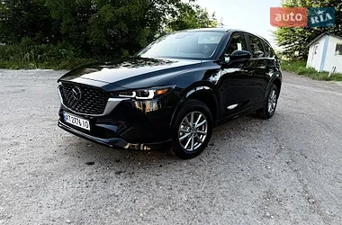 AUTO.RIA – Продам Мазда СХ-5 2025 (AT2776IO) бензин 2.49