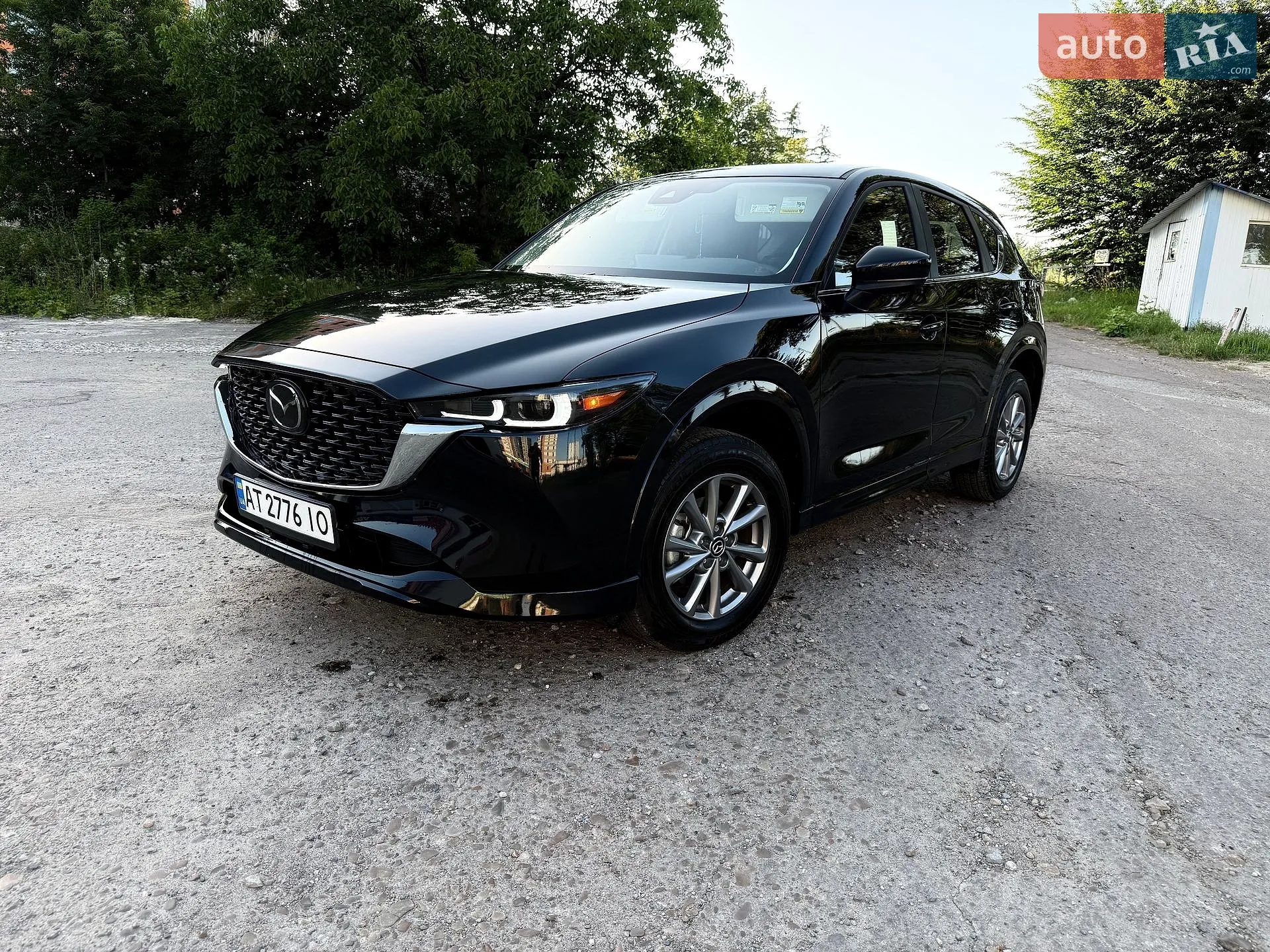 AUTO.RIA – Продам Мазда СХ-5 2025 (AT2776IO) бензин 2.49