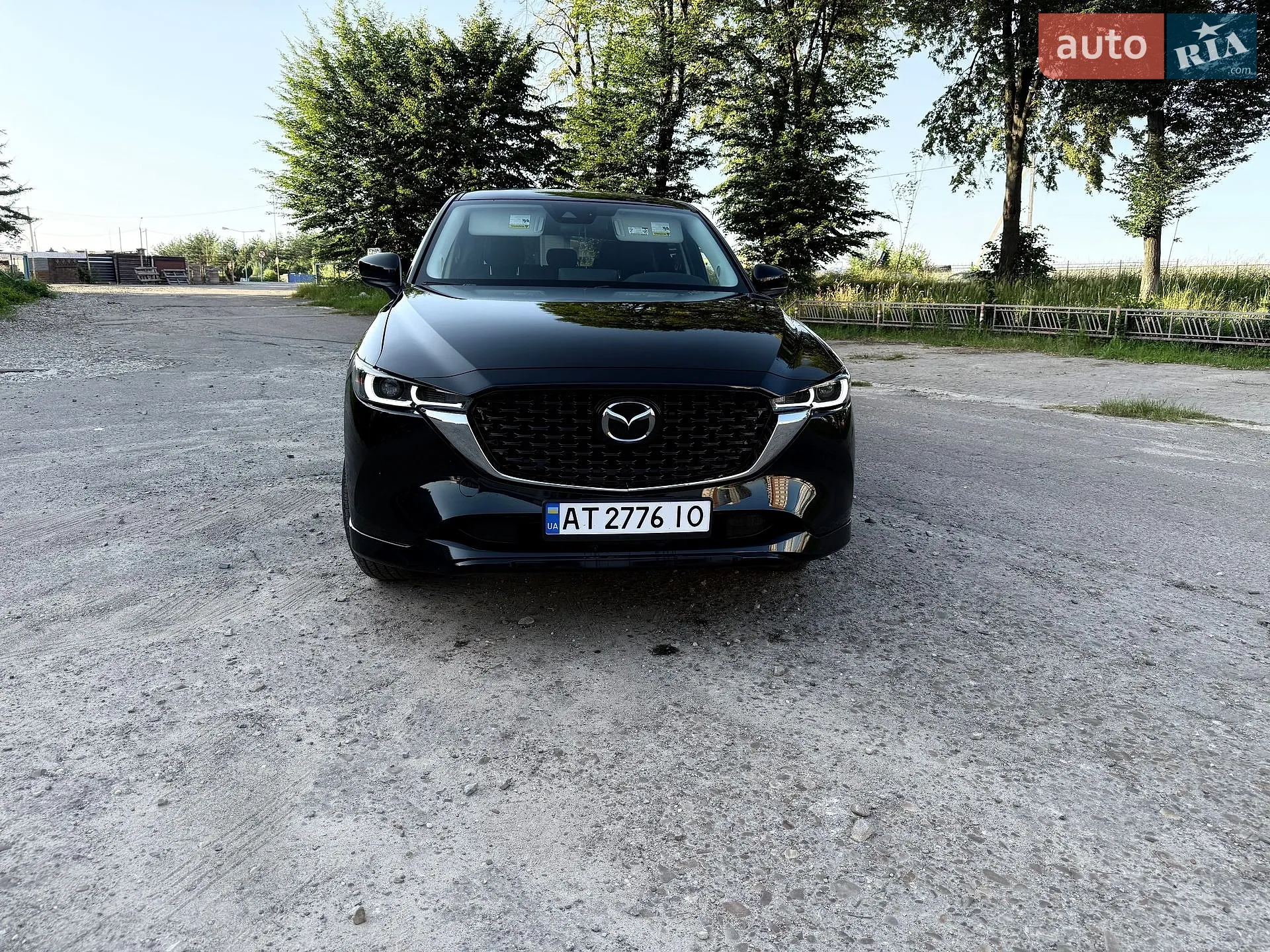 2025 Mazda CX-5 - мініатюра 3