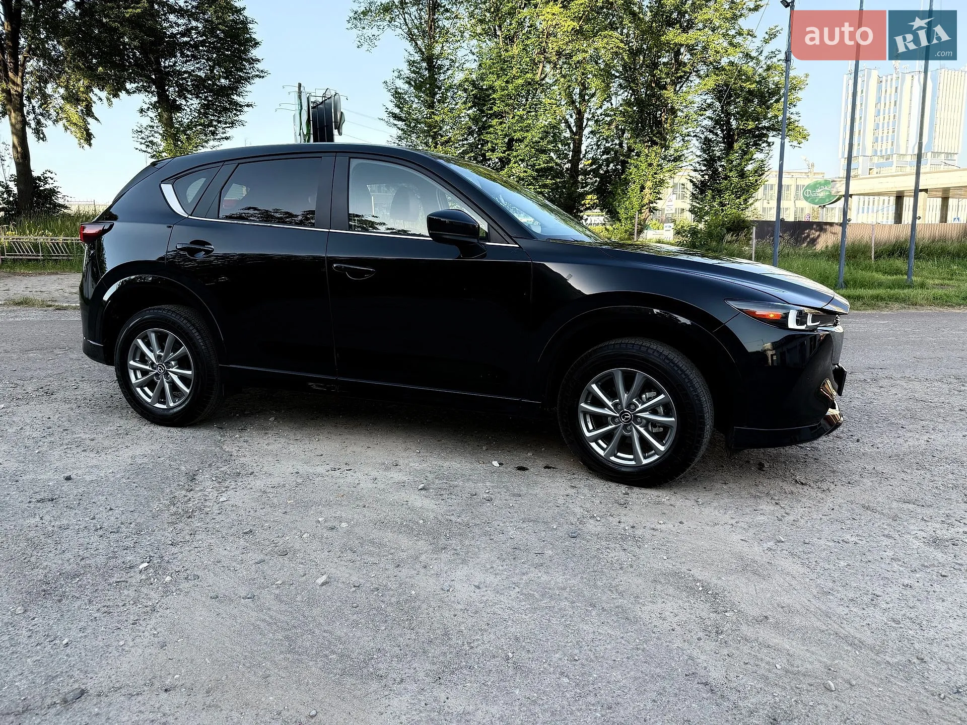 2025 Mazda CX-5 - мініатюра 6