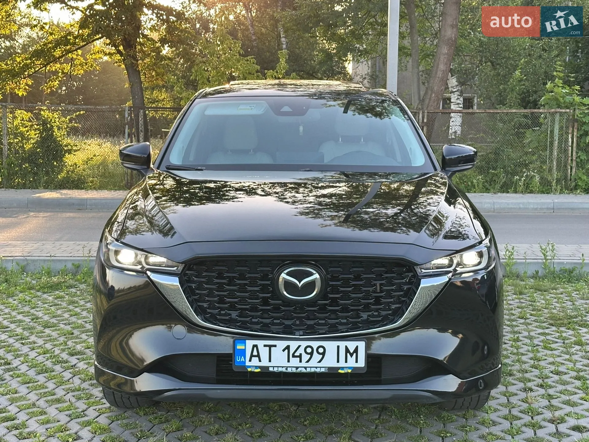 2024 Mazda CX-5 - мініатюра 4