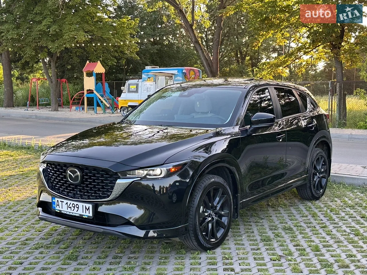 2024 Mazda CX-5 - мініатюра 30