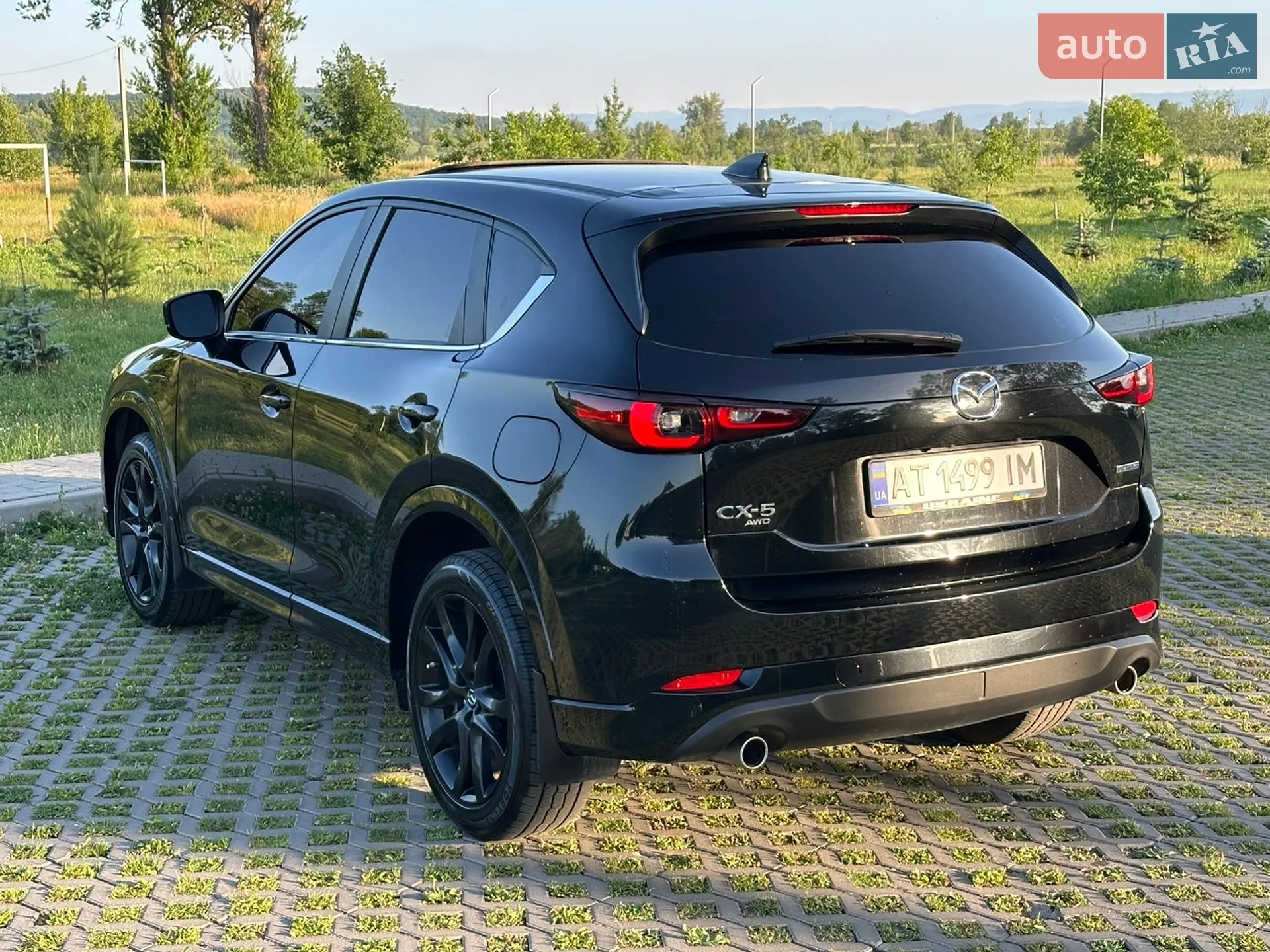 2024 Mazda CX-5 - мініатюра 8