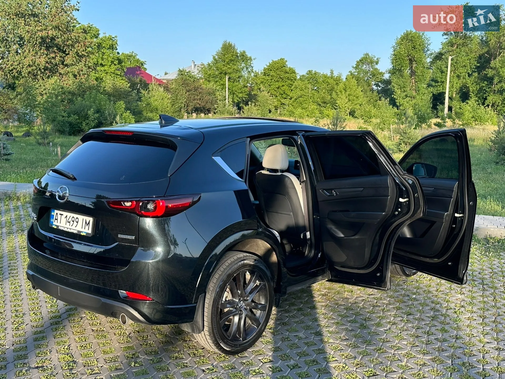 2024 Mazda CX-5 - мініатюра 13