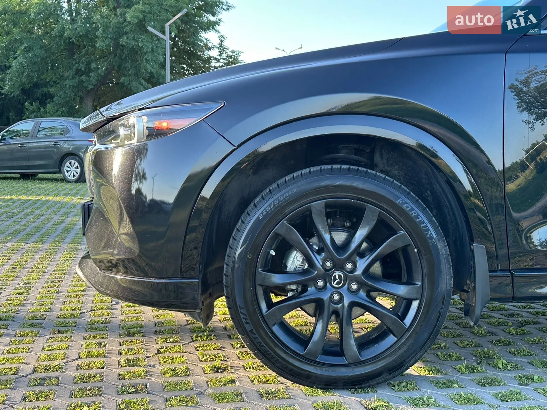 2024 Mazda CX-5 - мініатюра 47