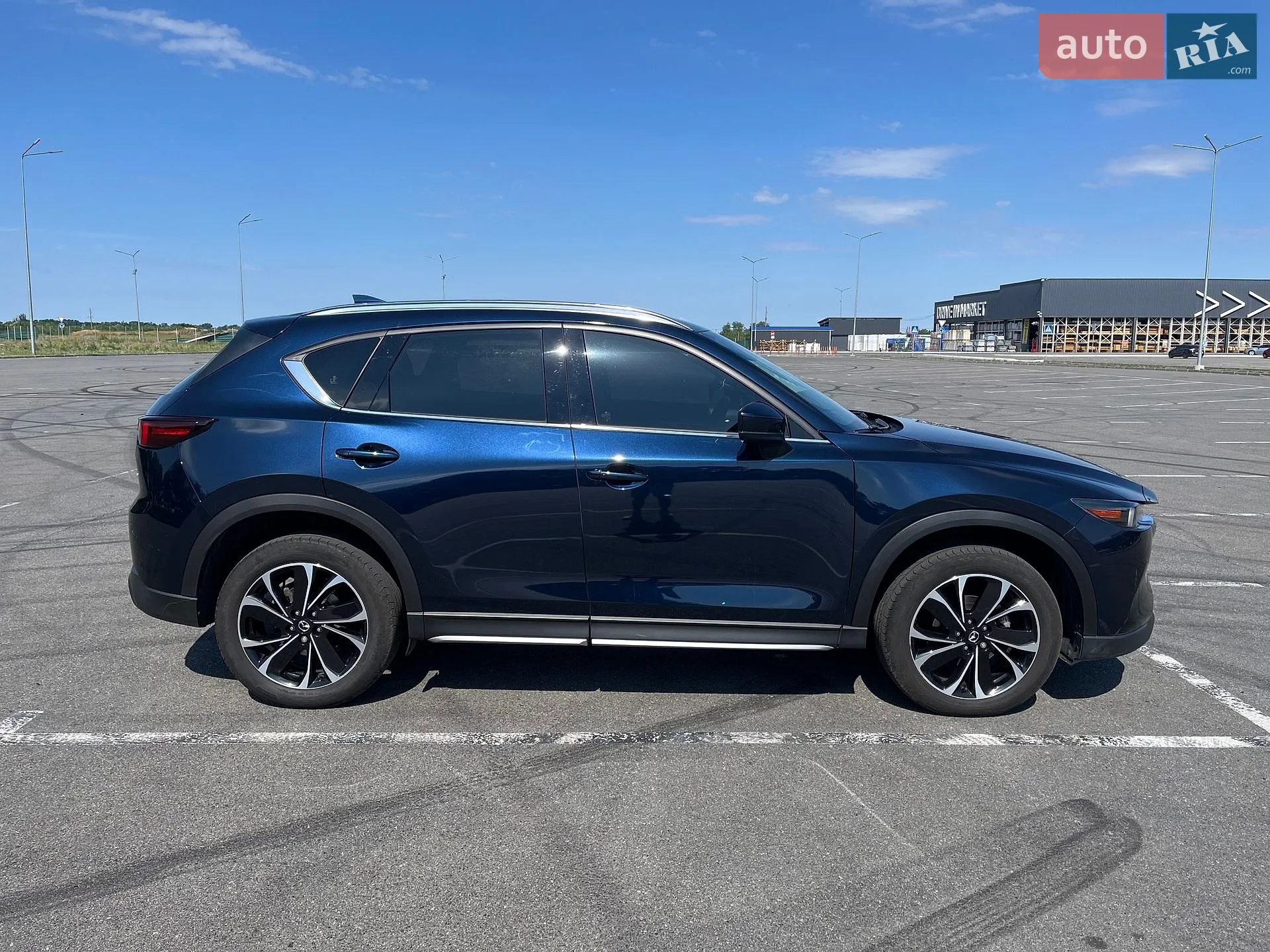 2022 Mazda CX-5 - мініатюра 4