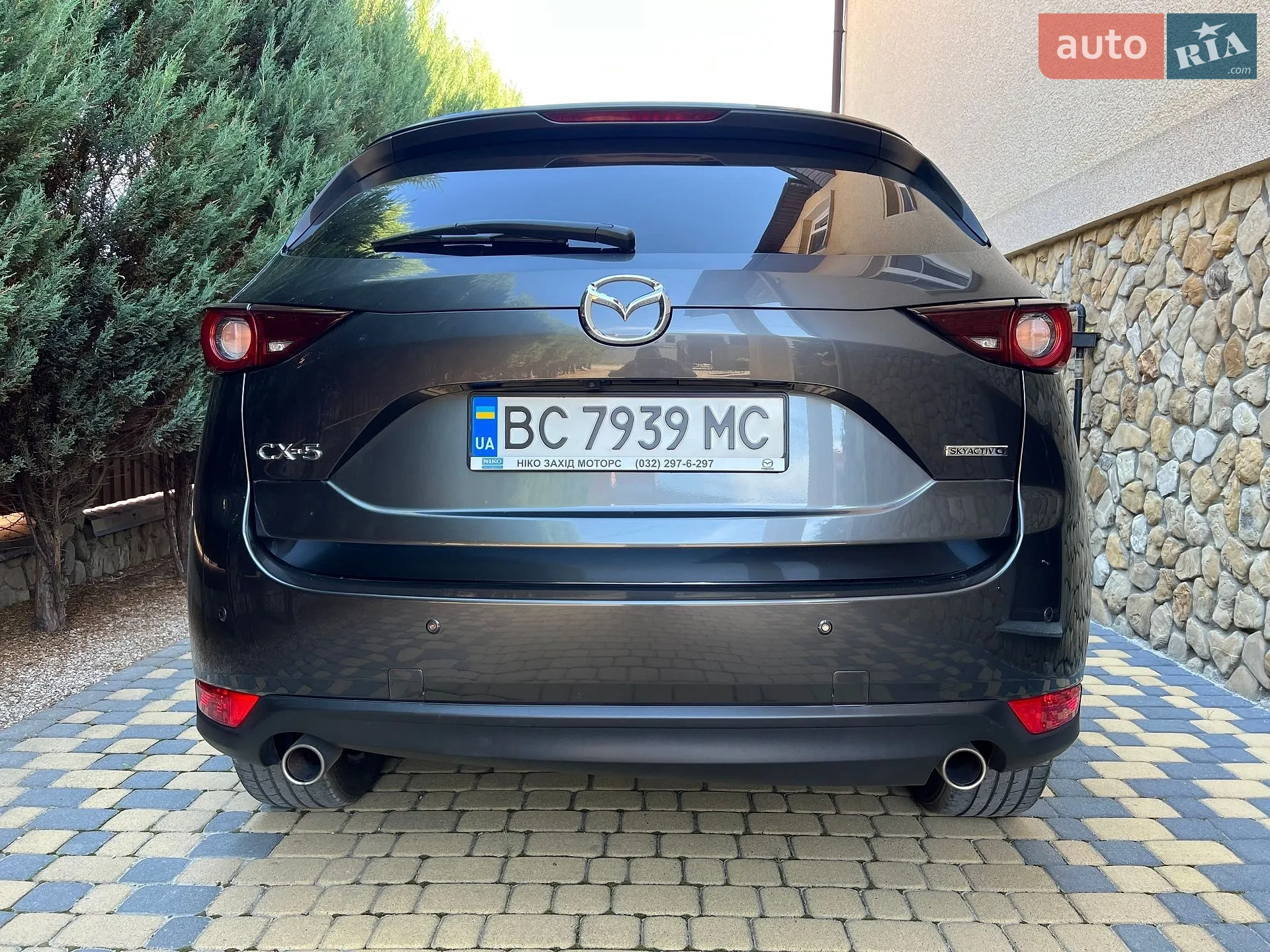 2020 Mazda CX-5 - мініатюра 3
