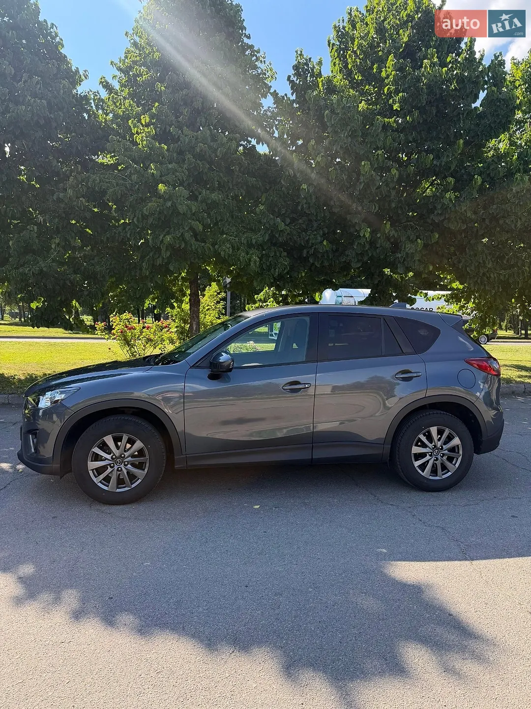 2012 Mazda CX-5 - мініатюра 4
