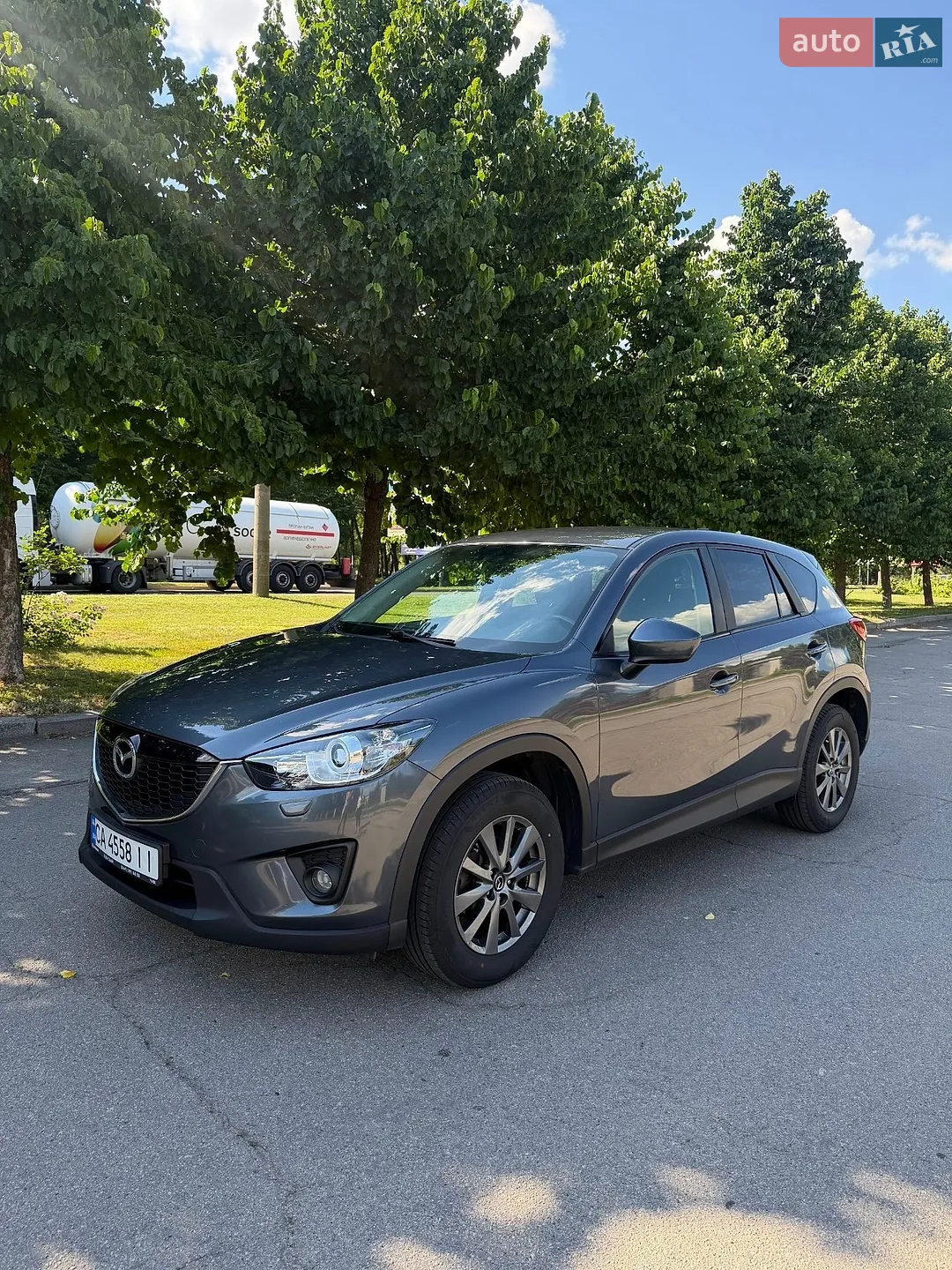 2012 Mazda CX-5 - мініатюра 18