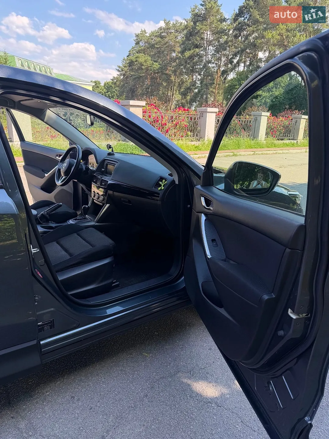 2012 Mazda CX-5 - мініатюра 31