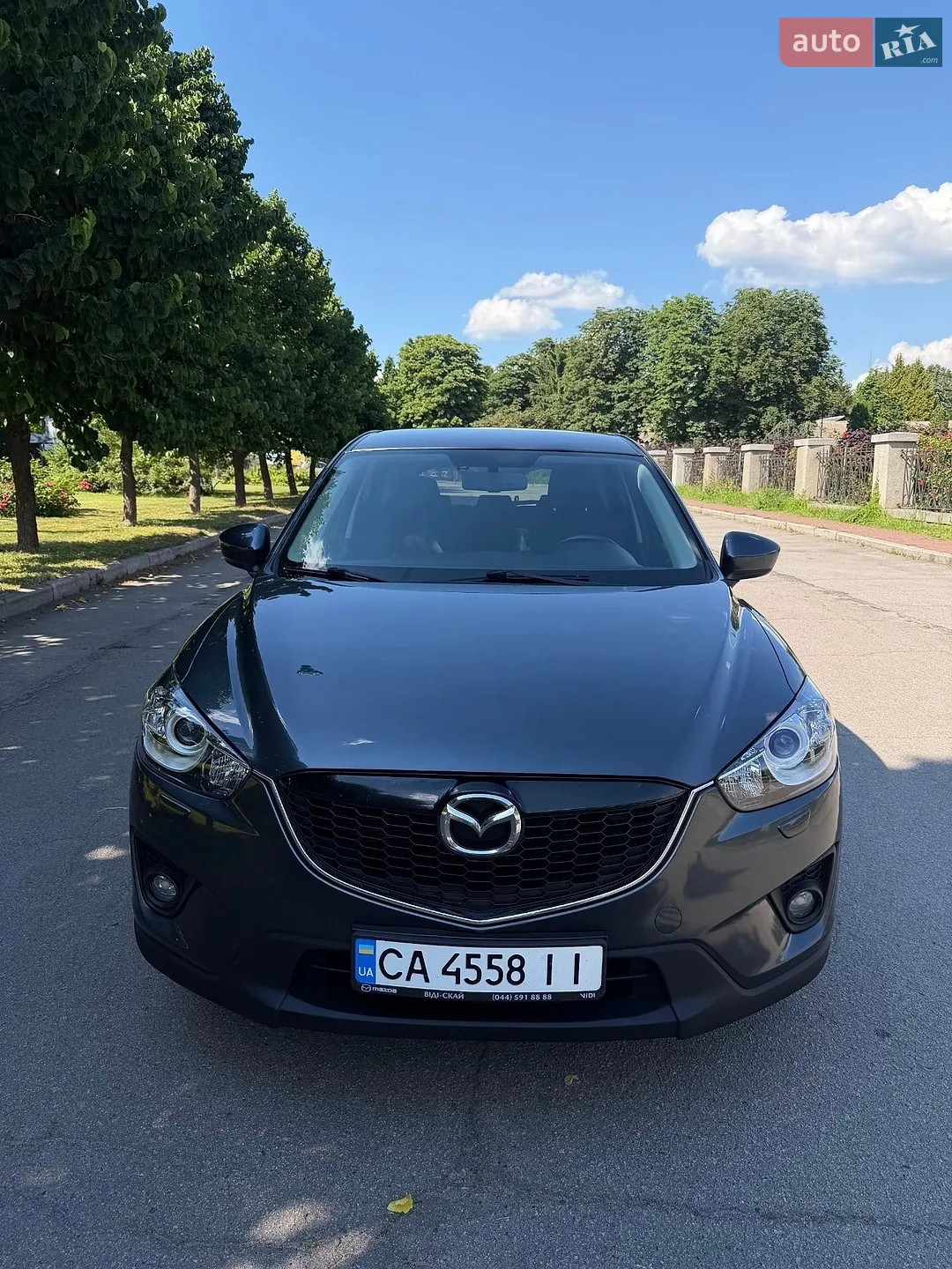 2012 Mazda CX-5 - мініатюра 23
