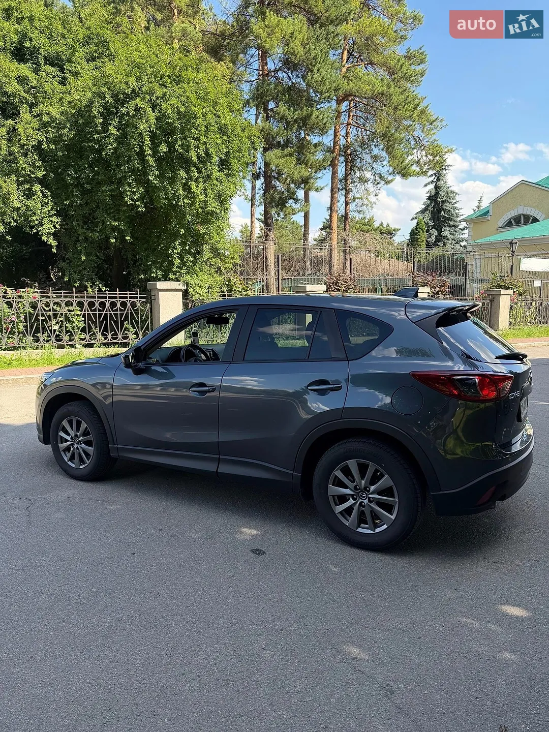 2012 Mazda CX-5 - мініатюра 40