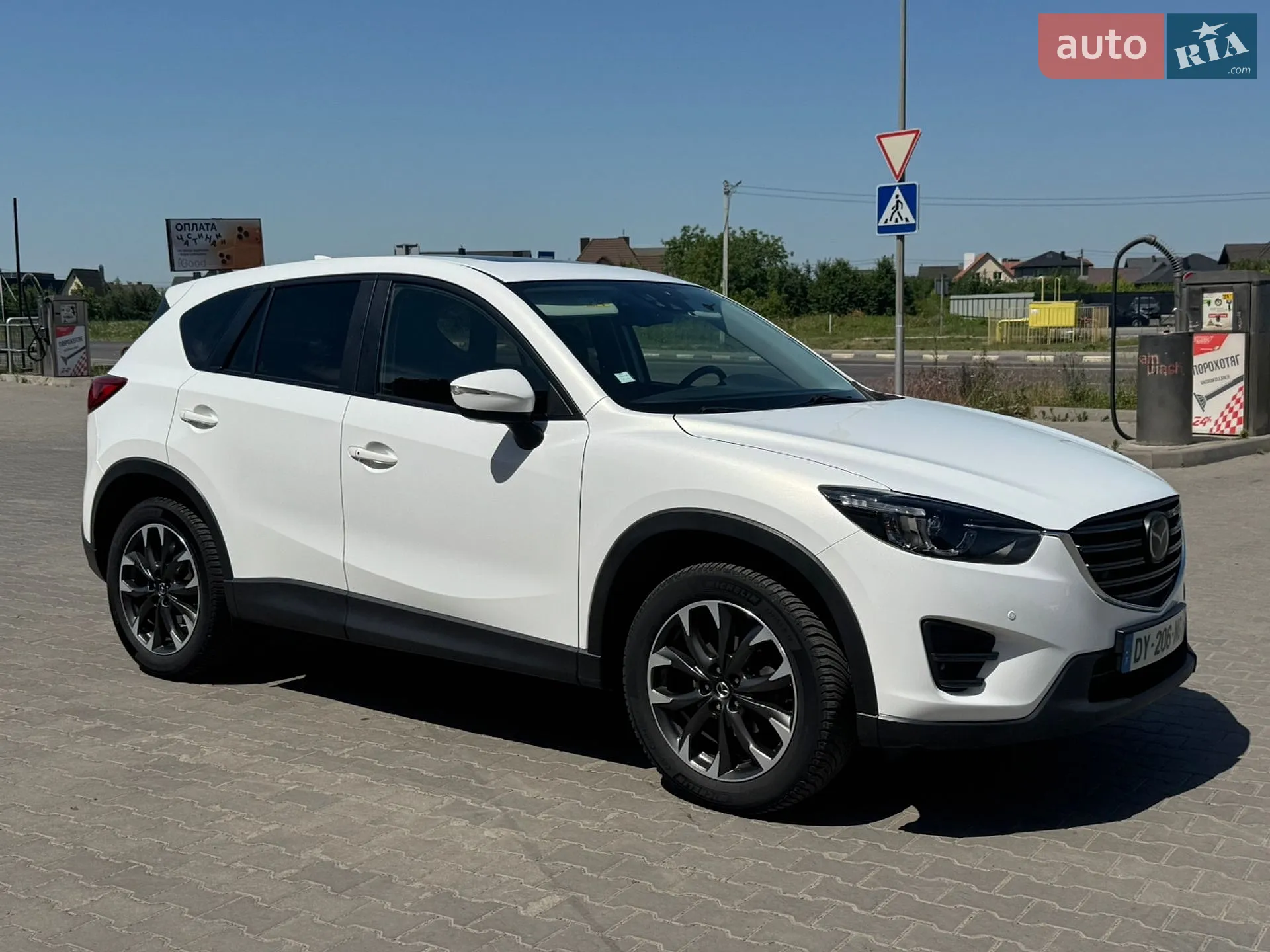 2015 Mazda CX-5 - мініатюра 3