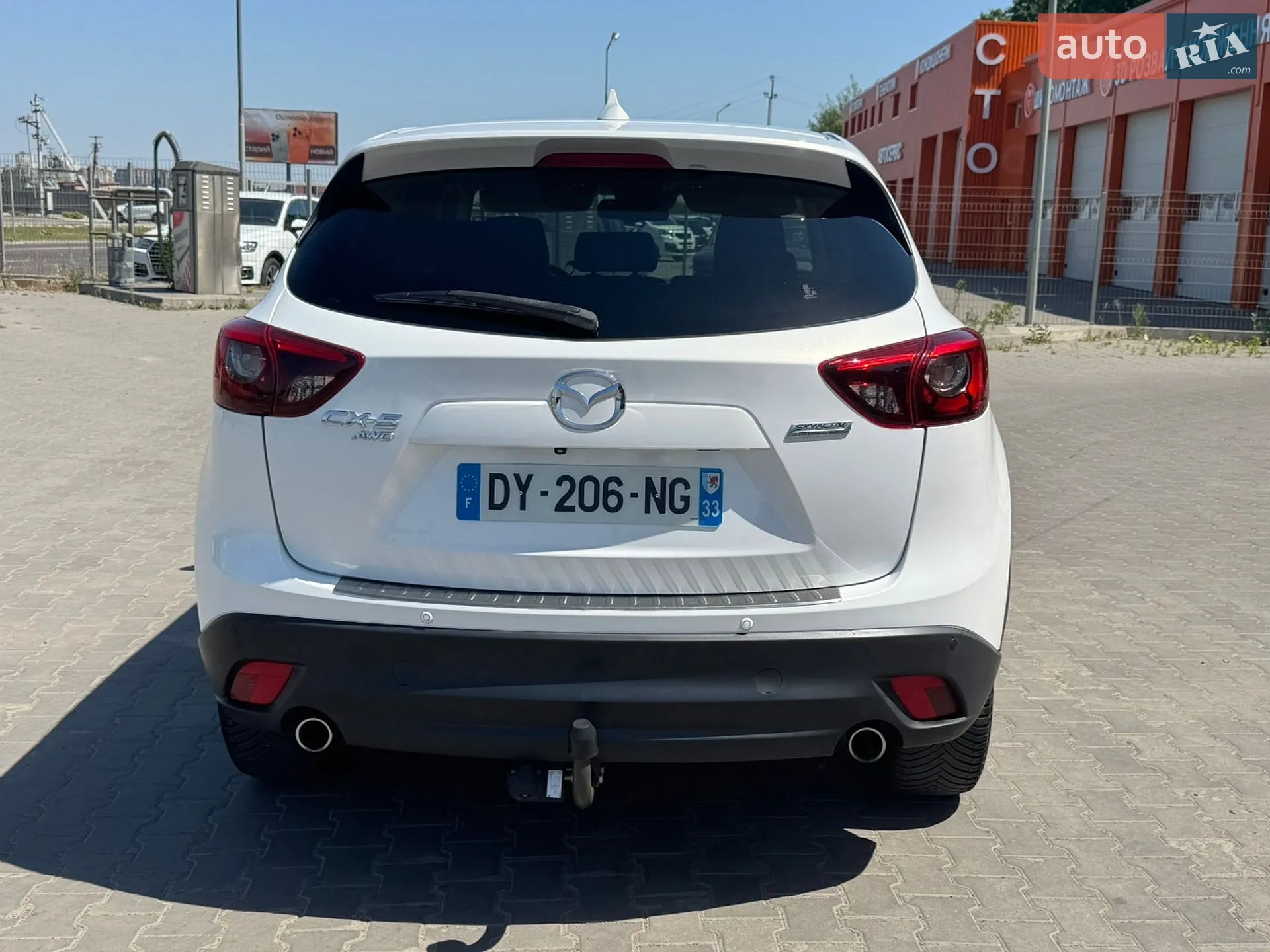 2015 Mazda CX-5 - мініатюра 7