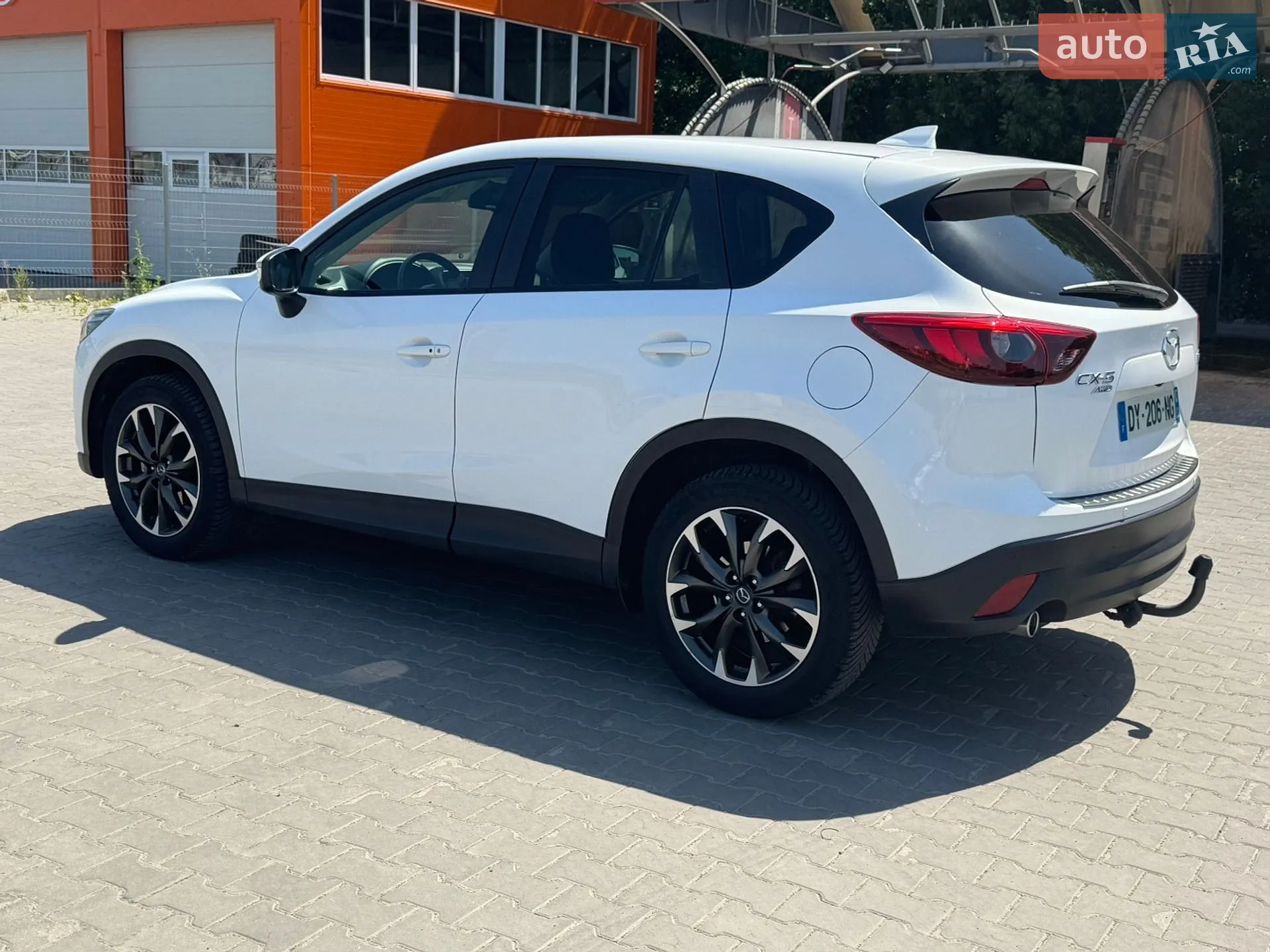 2015 Mazda CX-5 - мініатюра 10