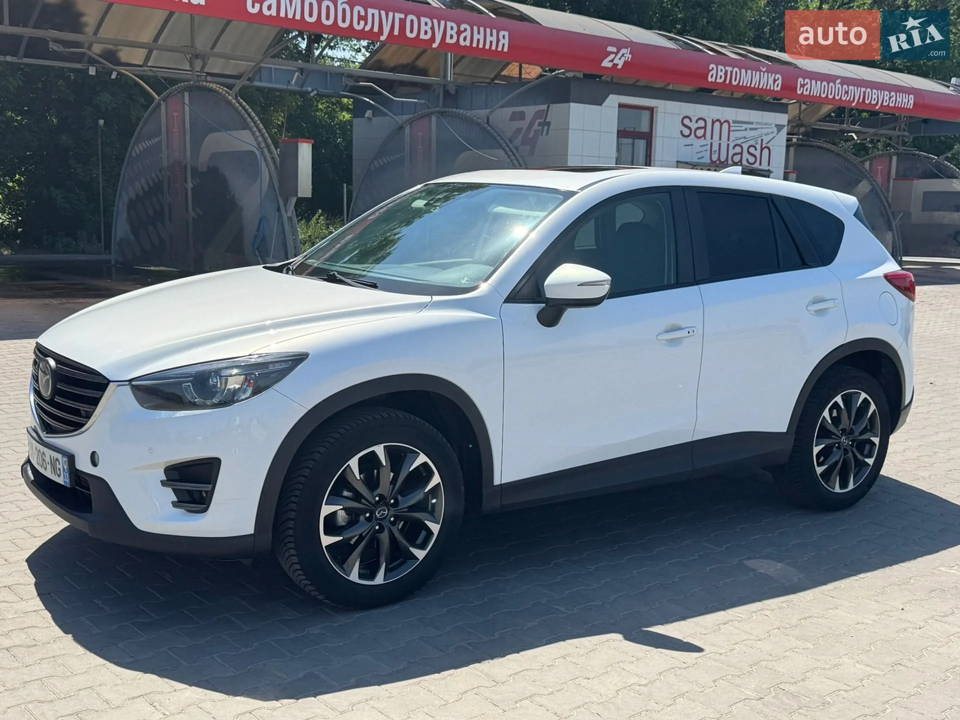 2015 Mazda CX-5 - мініатюра 12