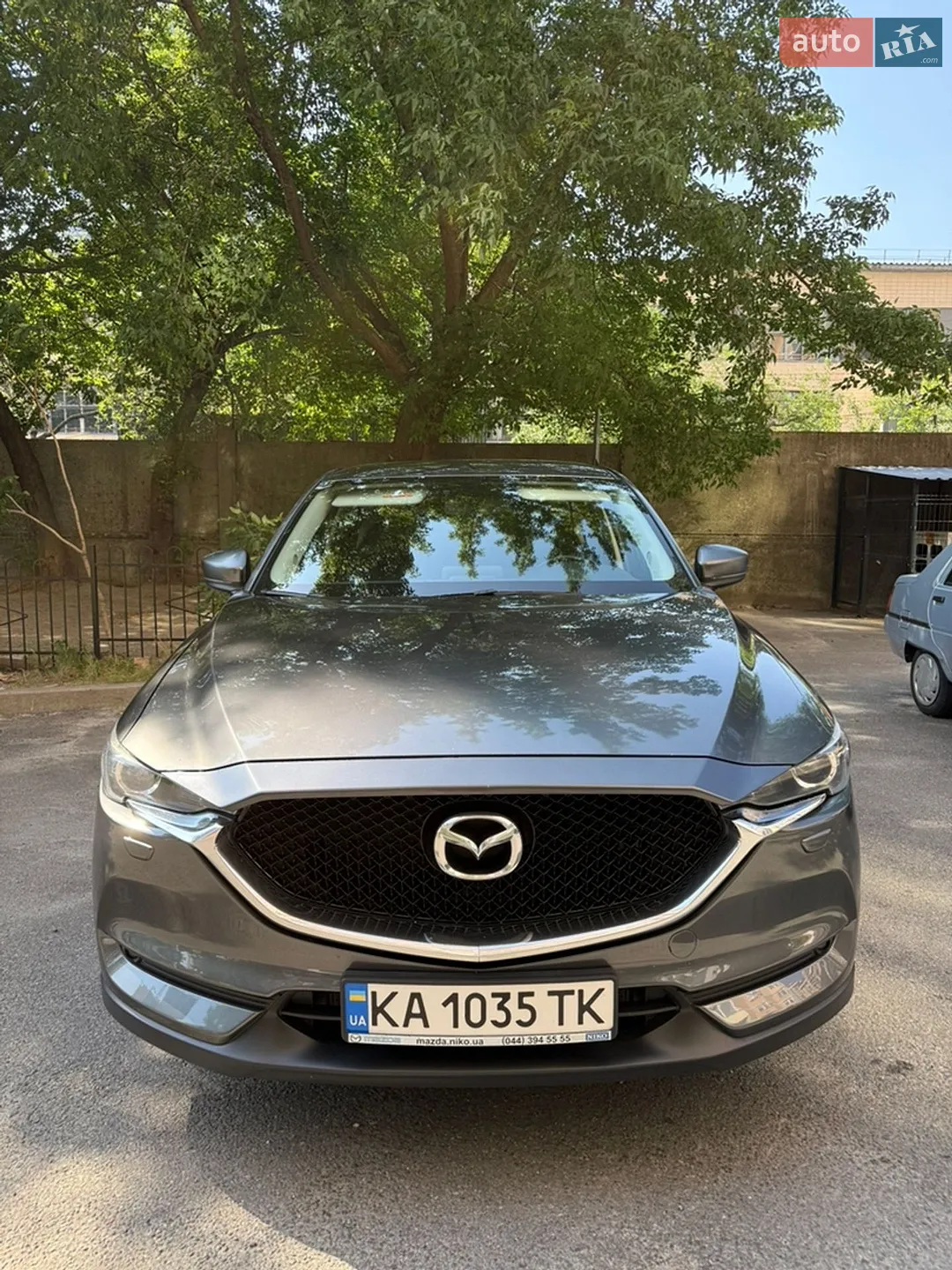 2017 Mazda CX-5 - мініатюра 2