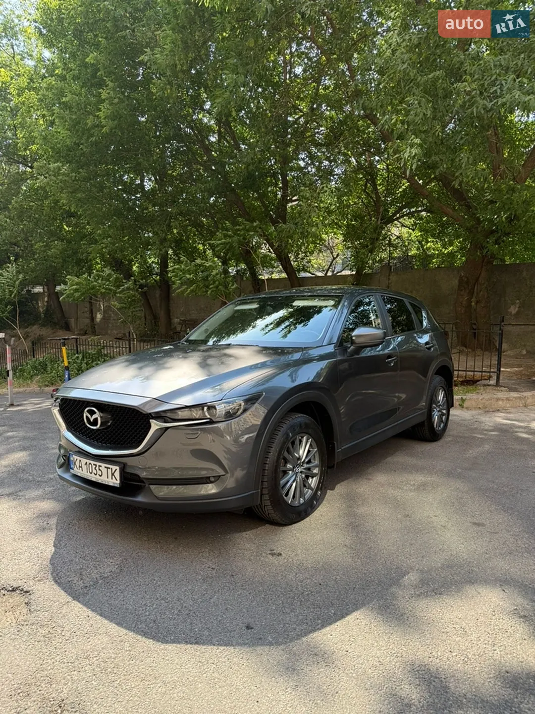 2017 Mazda CX-5 - мініатюра 4